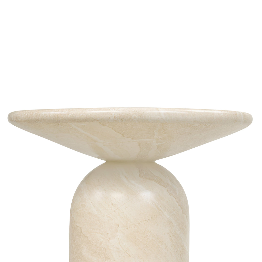Table d'appoint | Blanc Grès