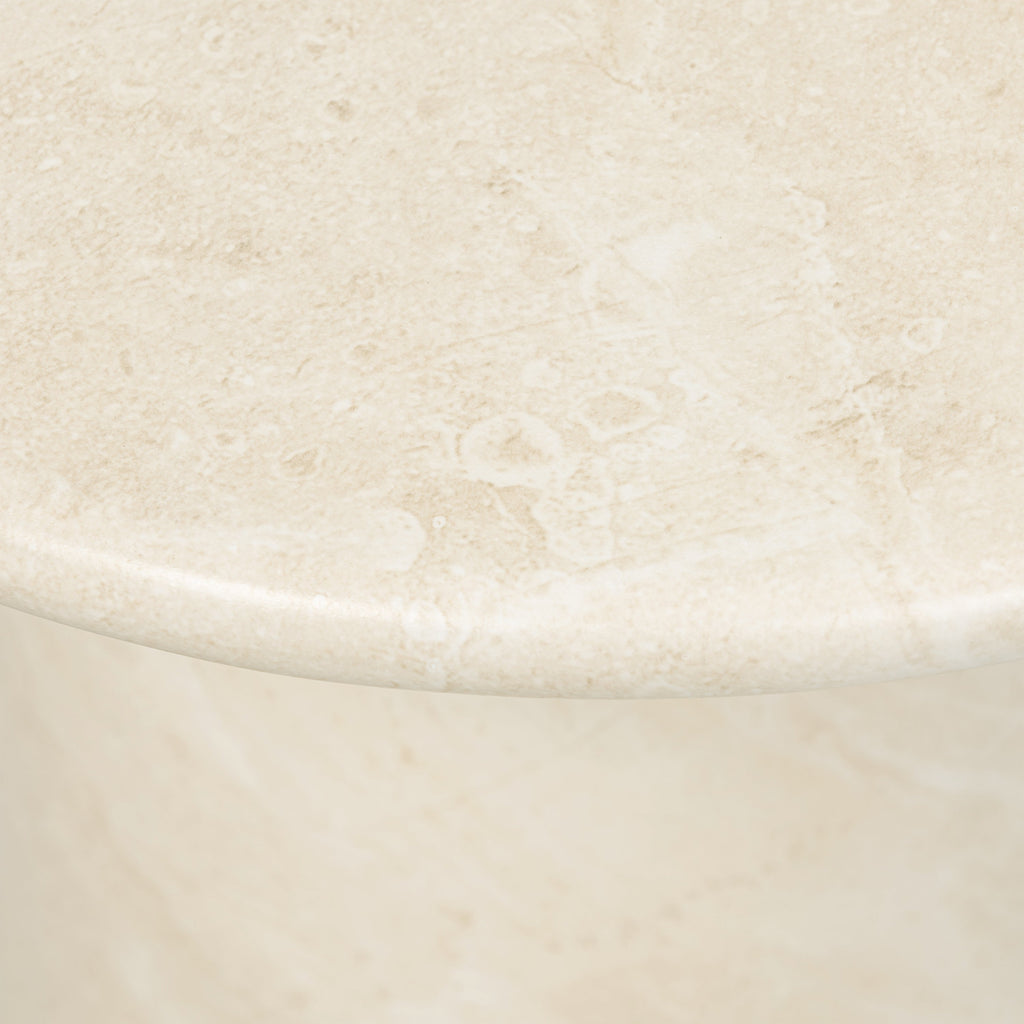 Table d'appoint | Blanc Grès