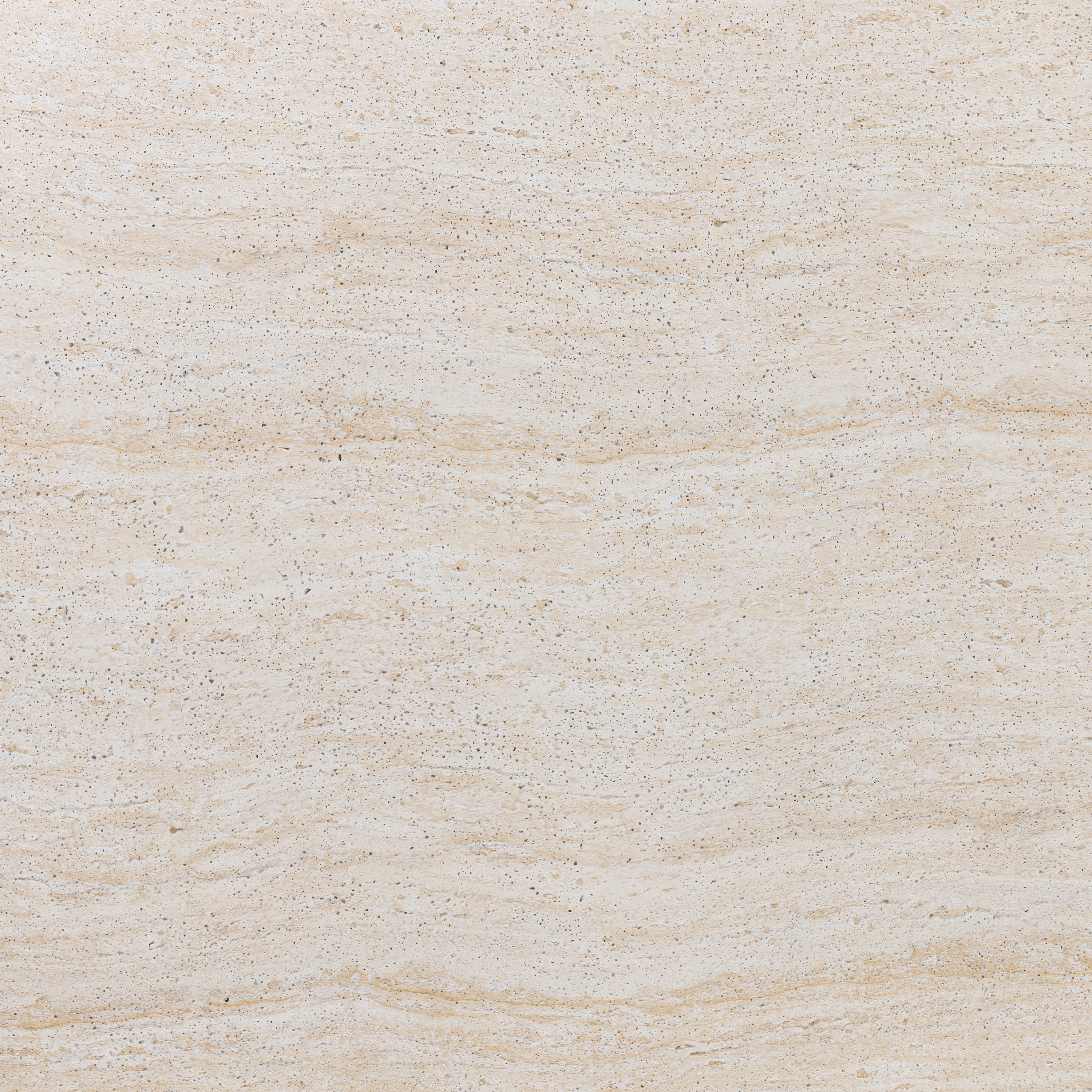 Table basse ovale | Travertin