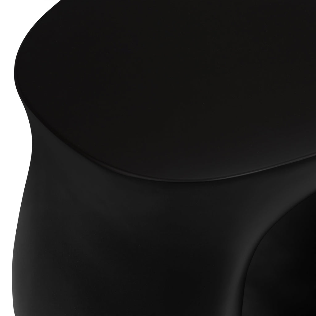 Table d'appoint | Noir
