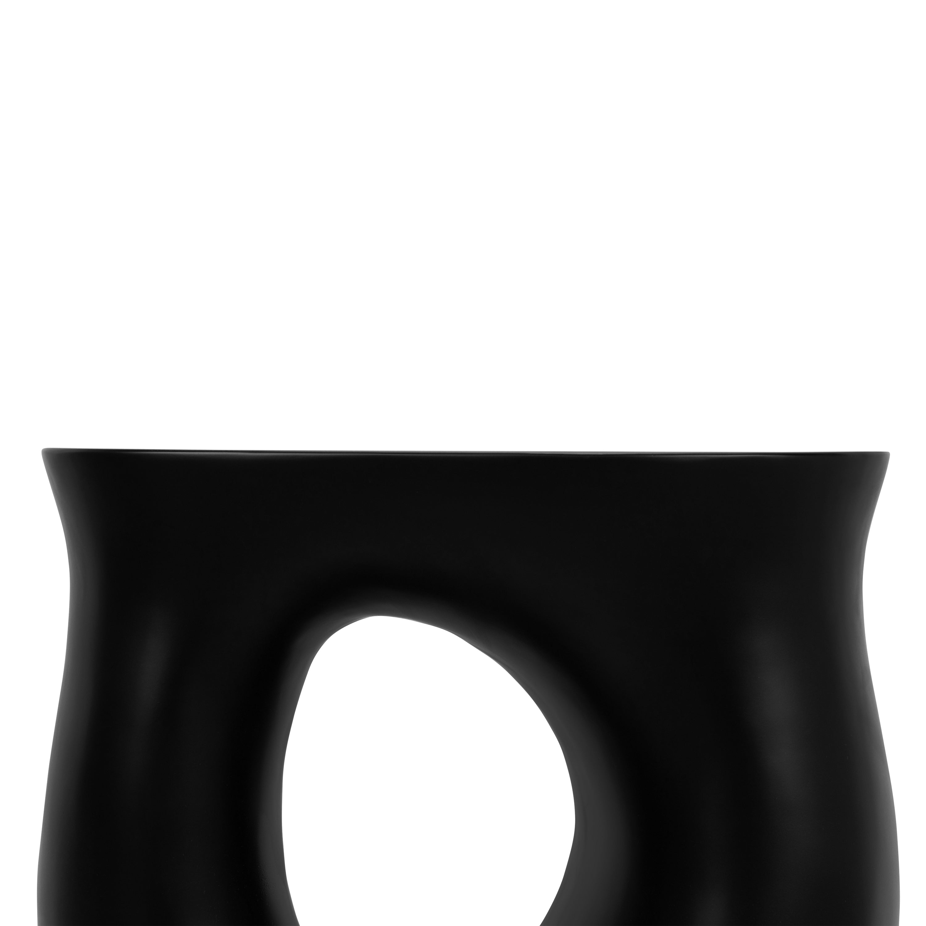 Table d'appoint | Noir