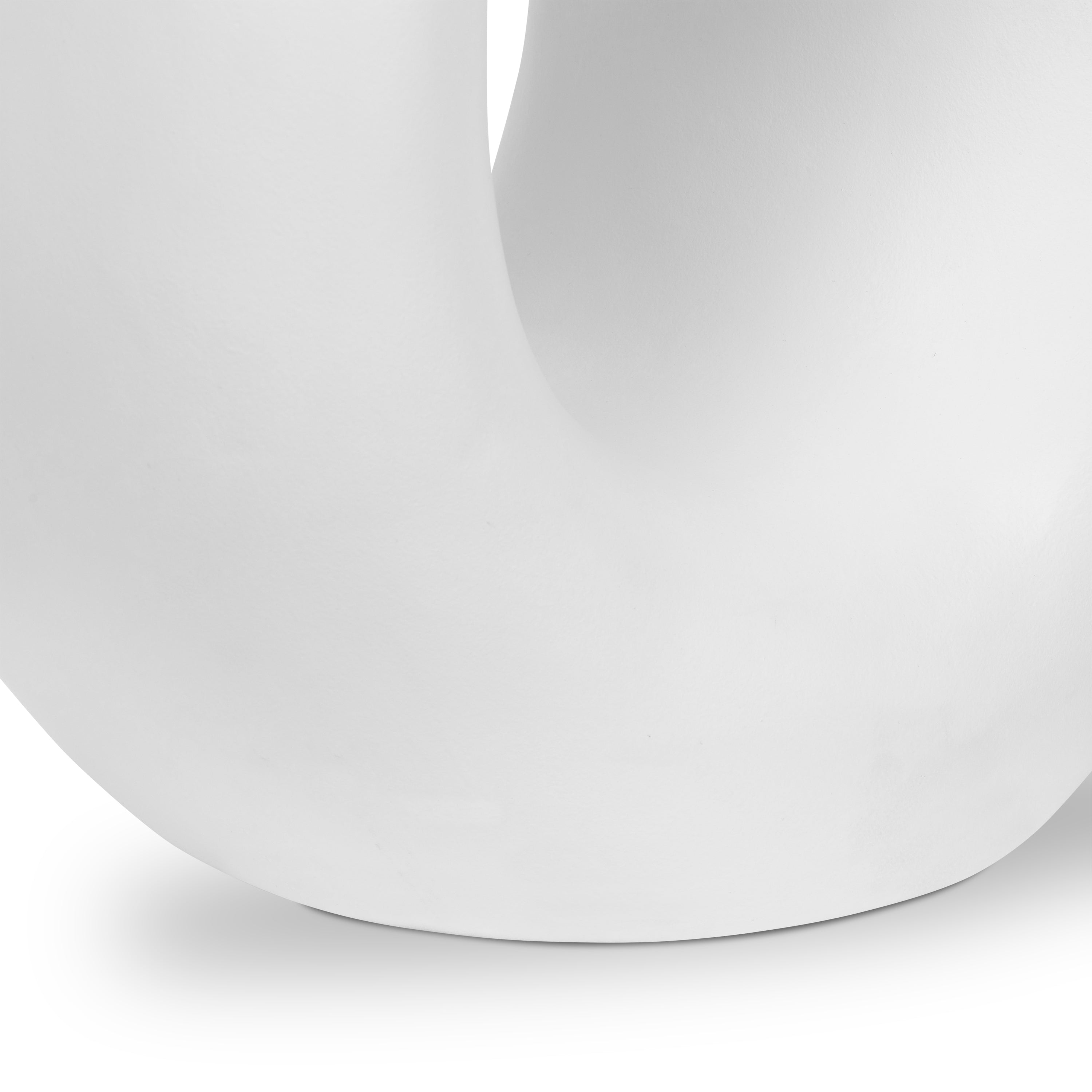 Table d'appoint | Blanc