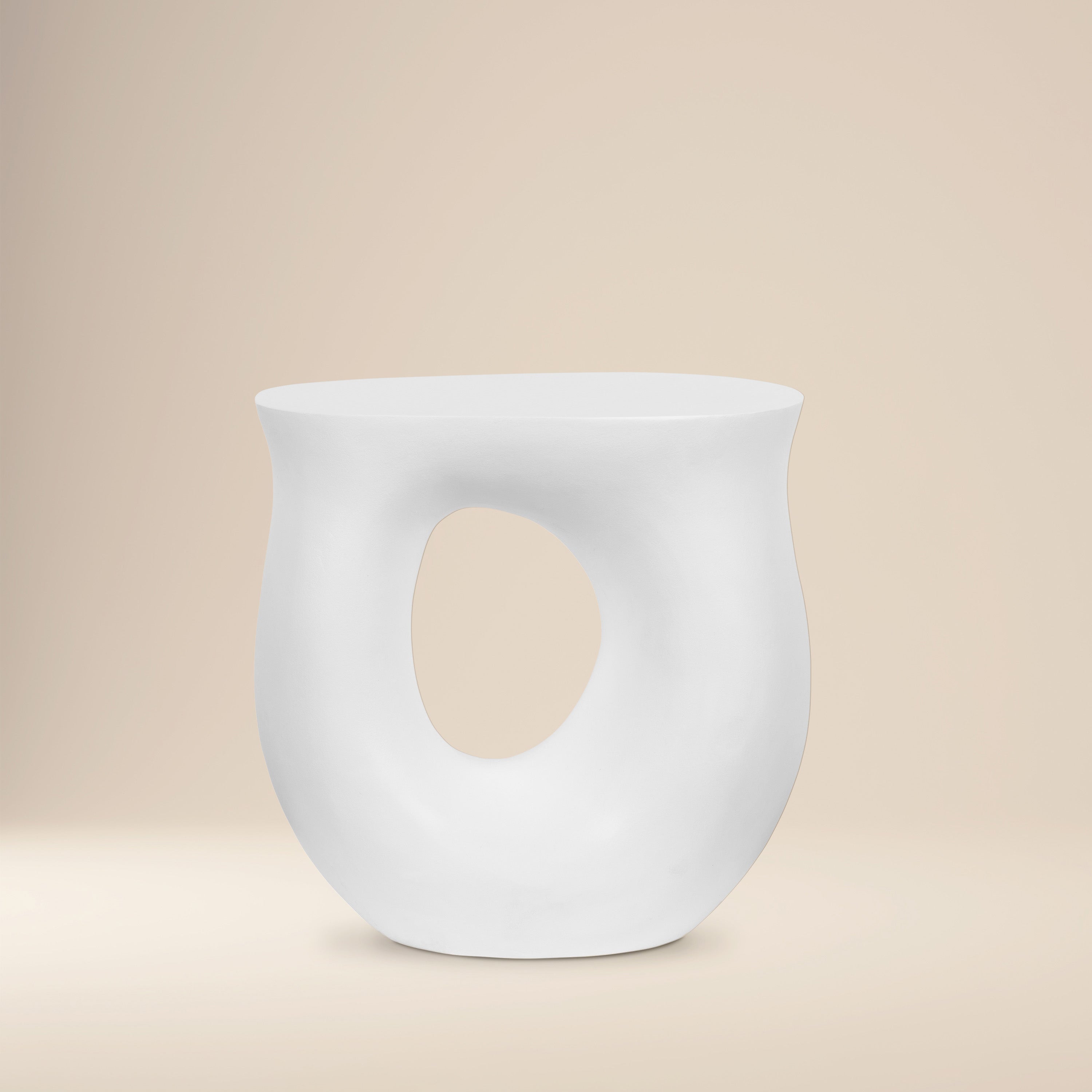 Table d'appoint | Blanc