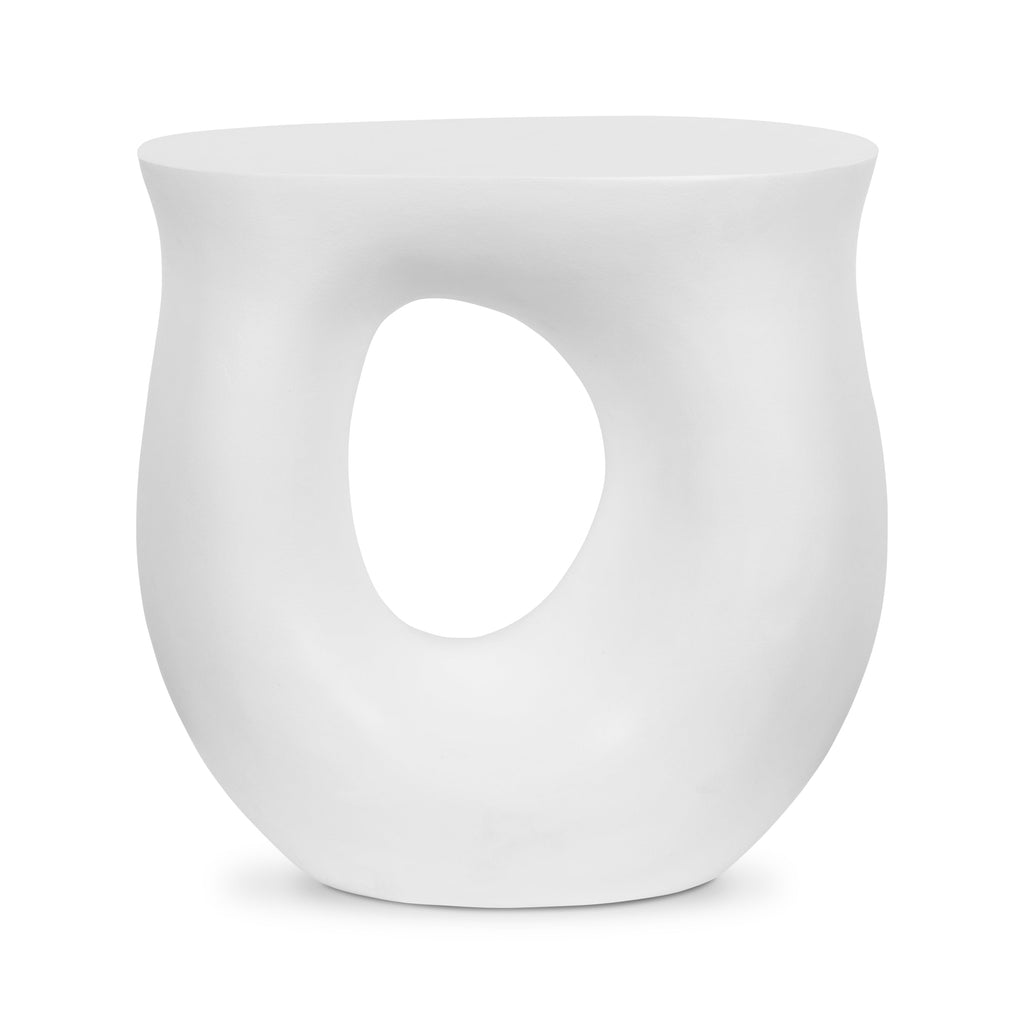 Table d'appoint | Blanc