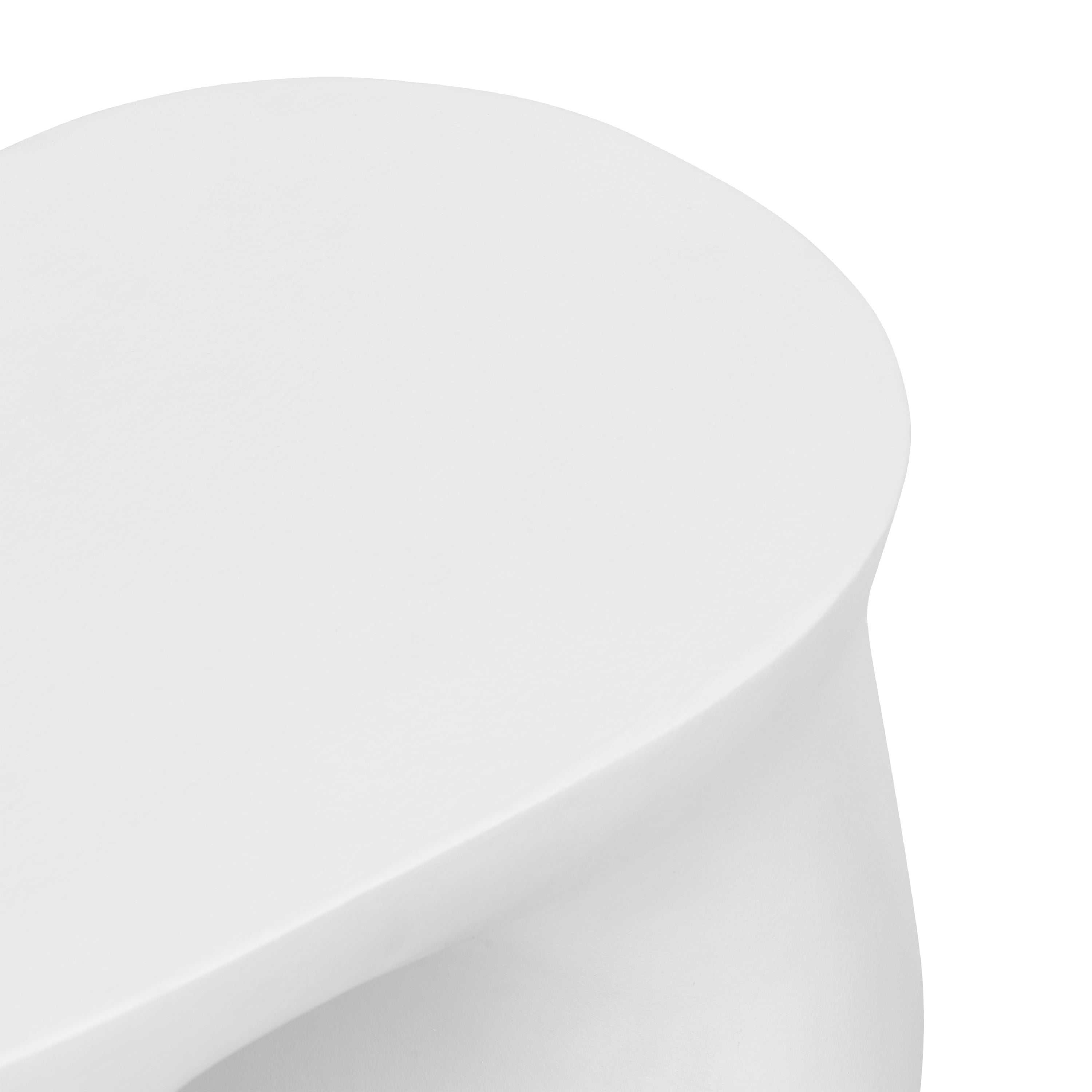 Table d'appoint | Blanc