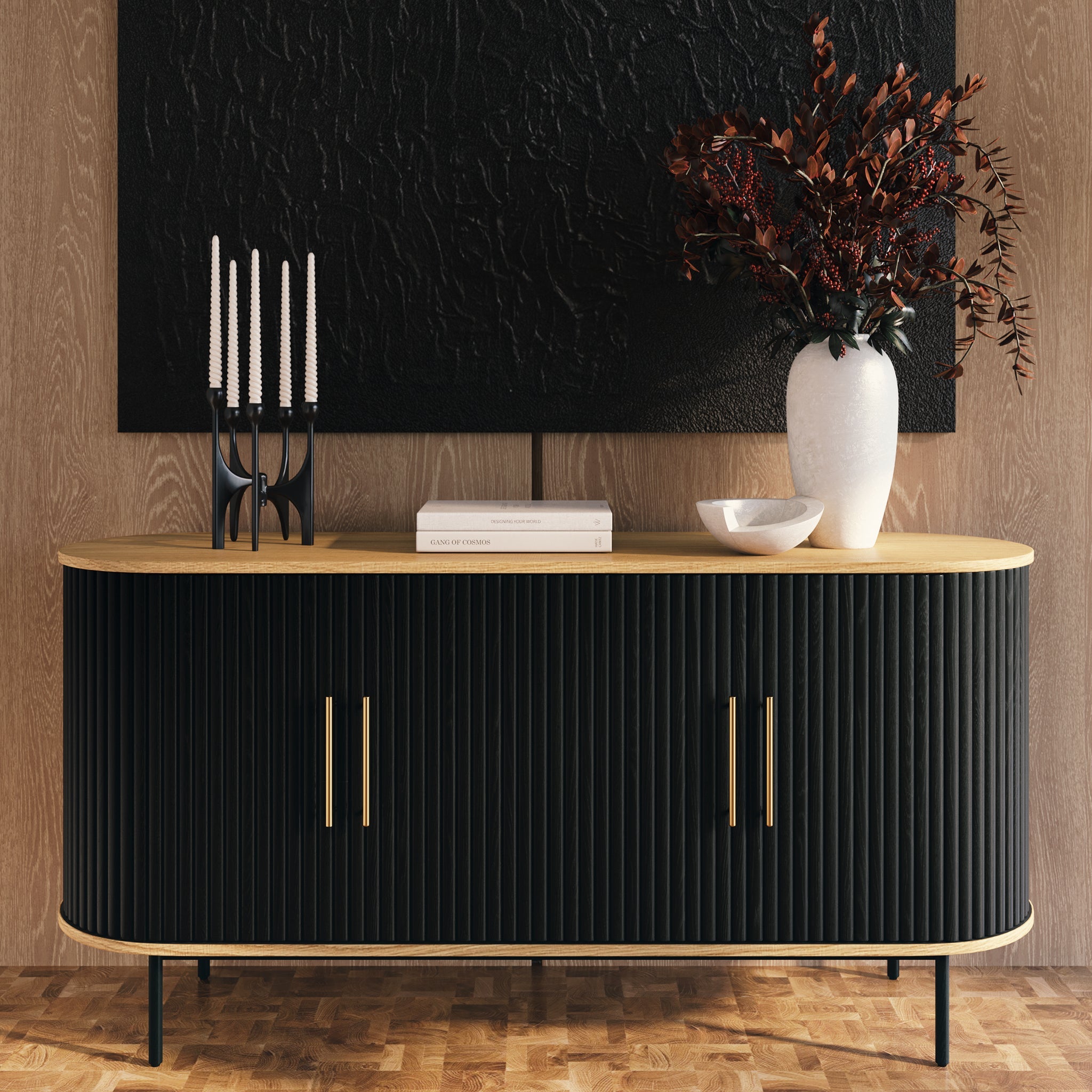 Buffet 65 | Noir