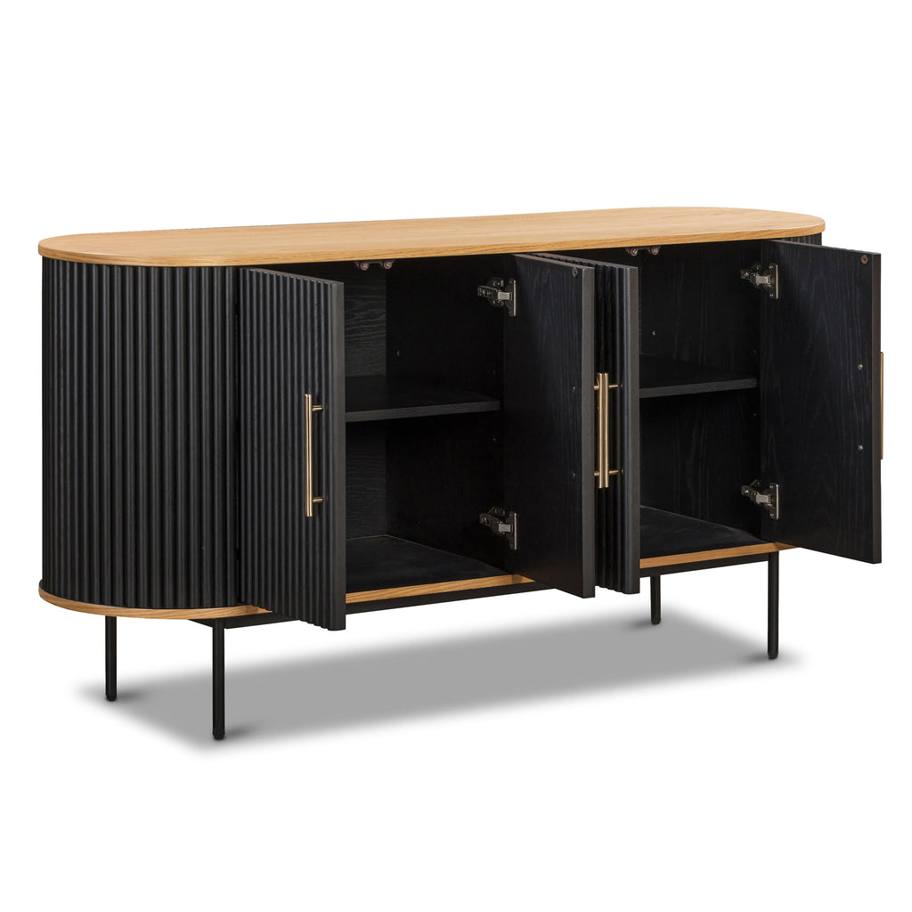 Buffet 65 | Noir