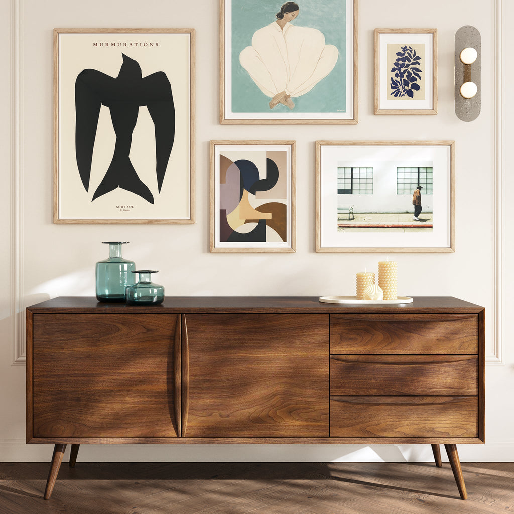 71 Buffet | Noyer