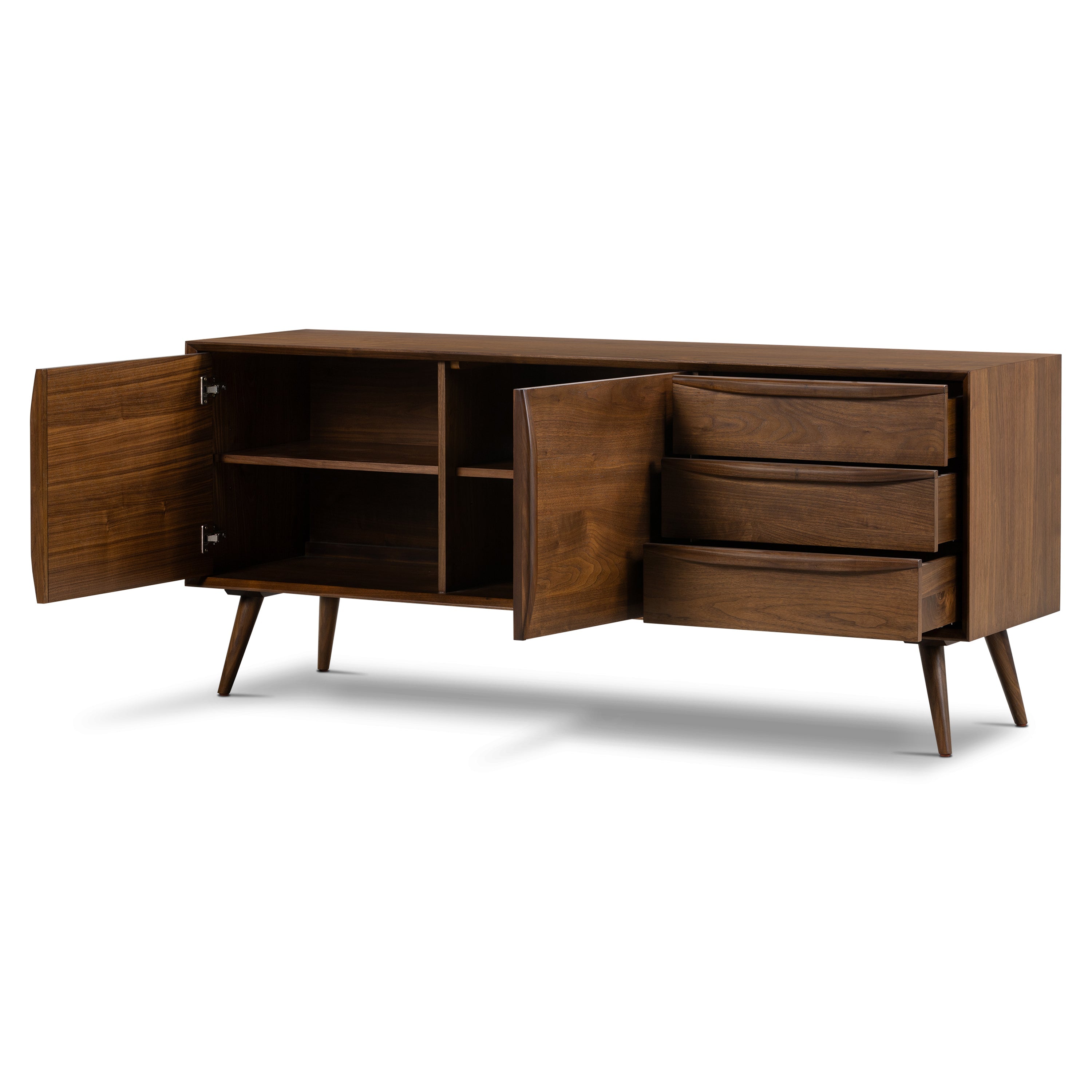 71 Buffet | Noyer