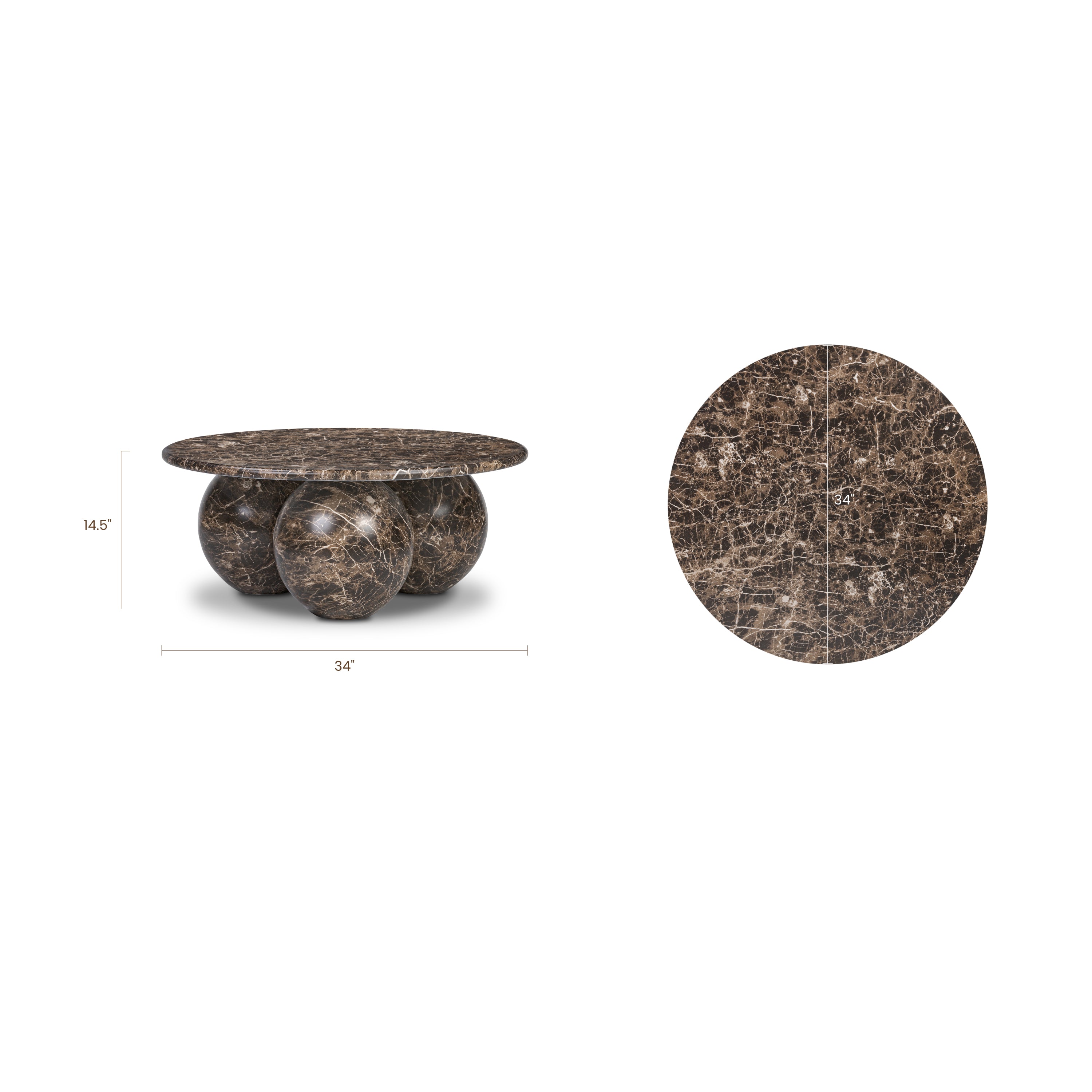 Table basse | Empero Brun