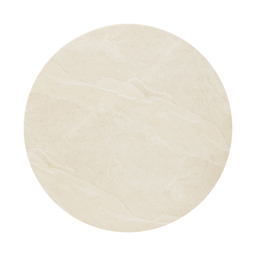Table basse | Blanc grès