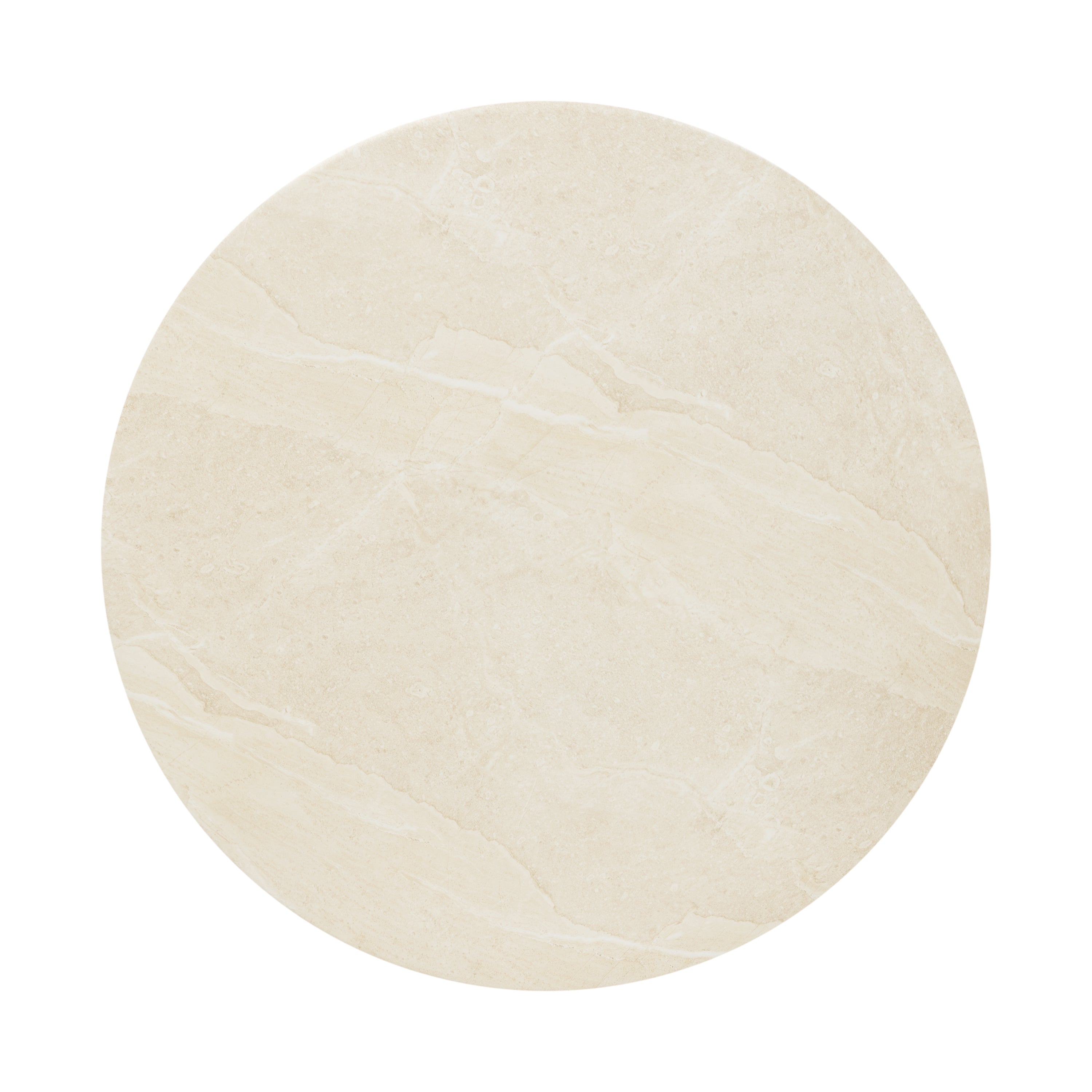 Table basse | Blanc grès