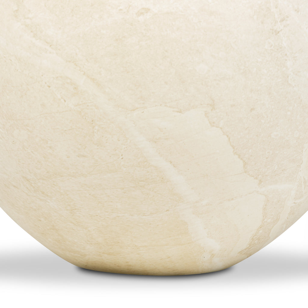 Table basse | Blanc grès