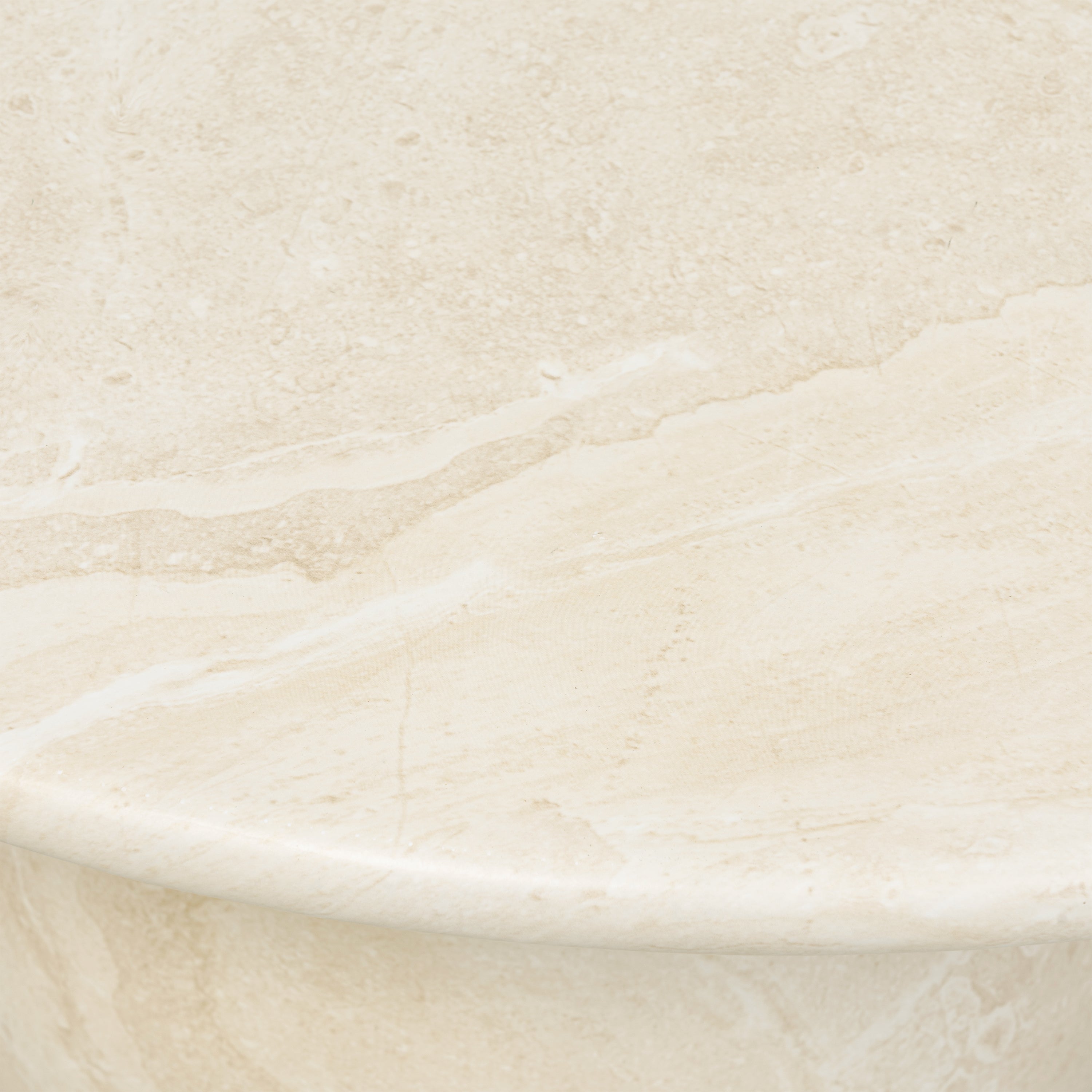 Table basse | Blanc grès