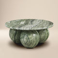 Table basse | Vert algues