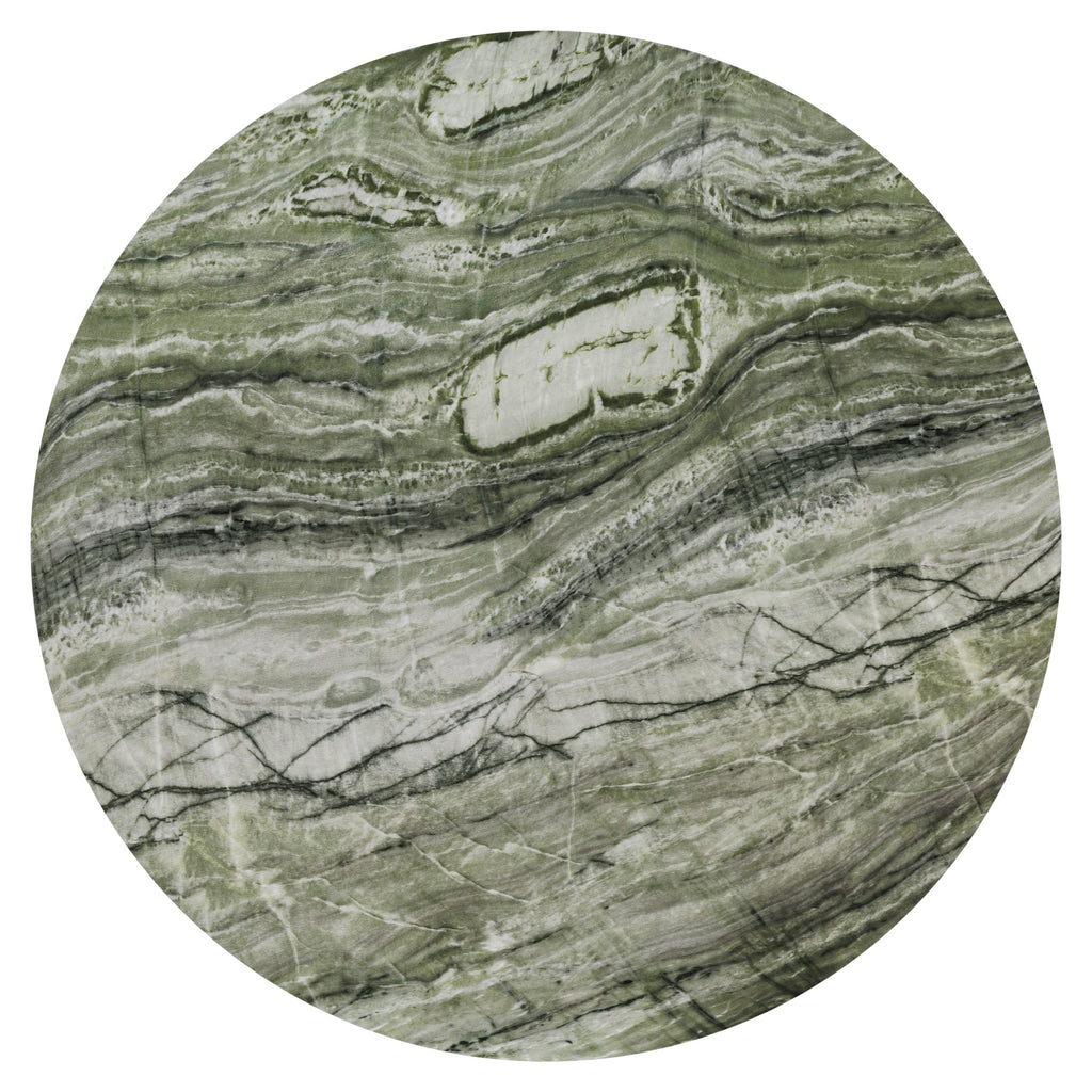 Table basse | Vert algues