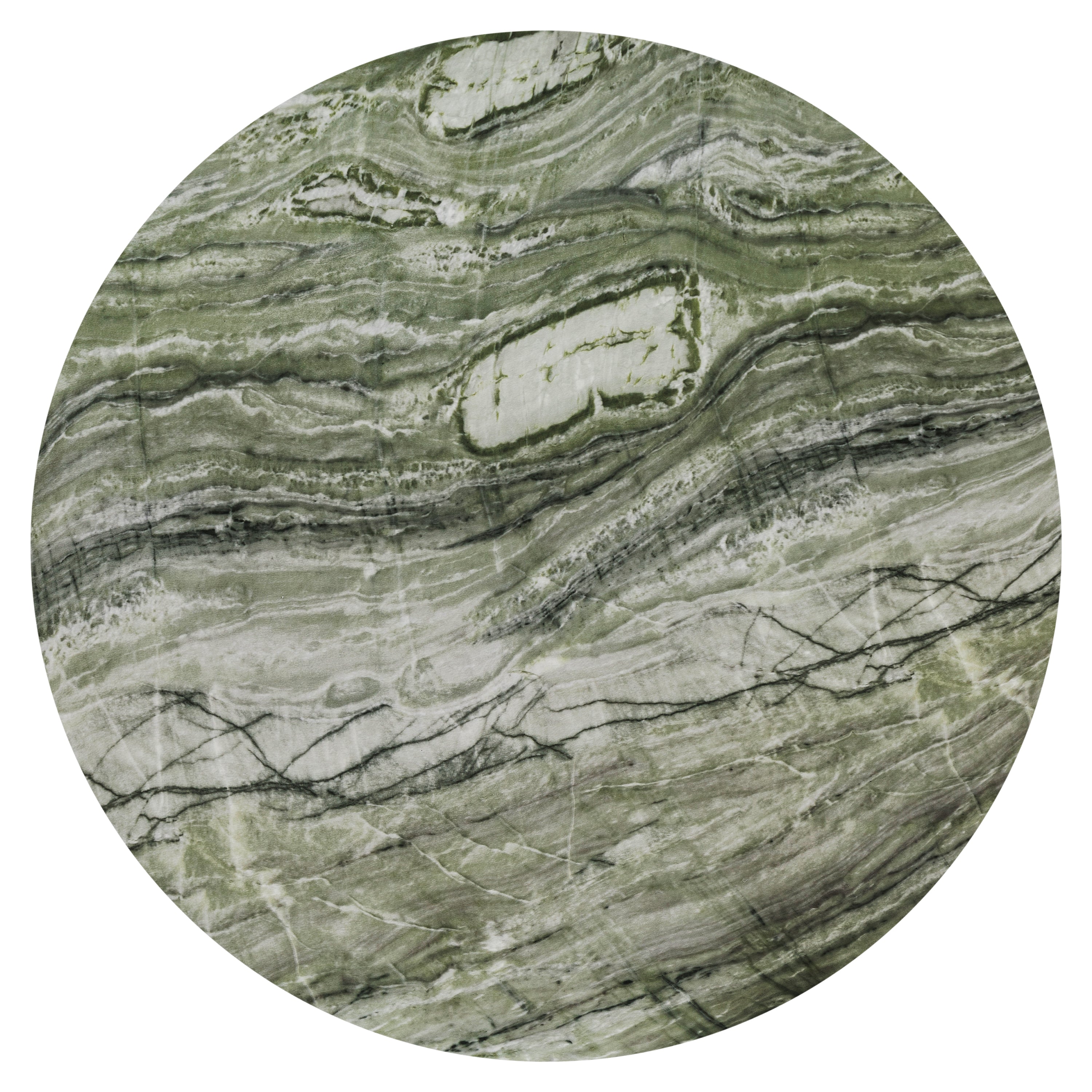 Table basse | Vert algues