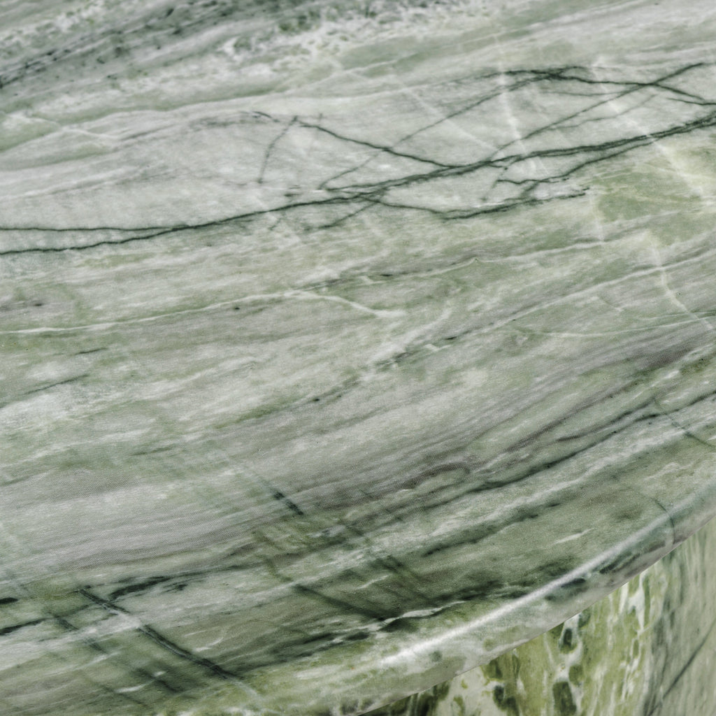 Table basse | Vert algues
