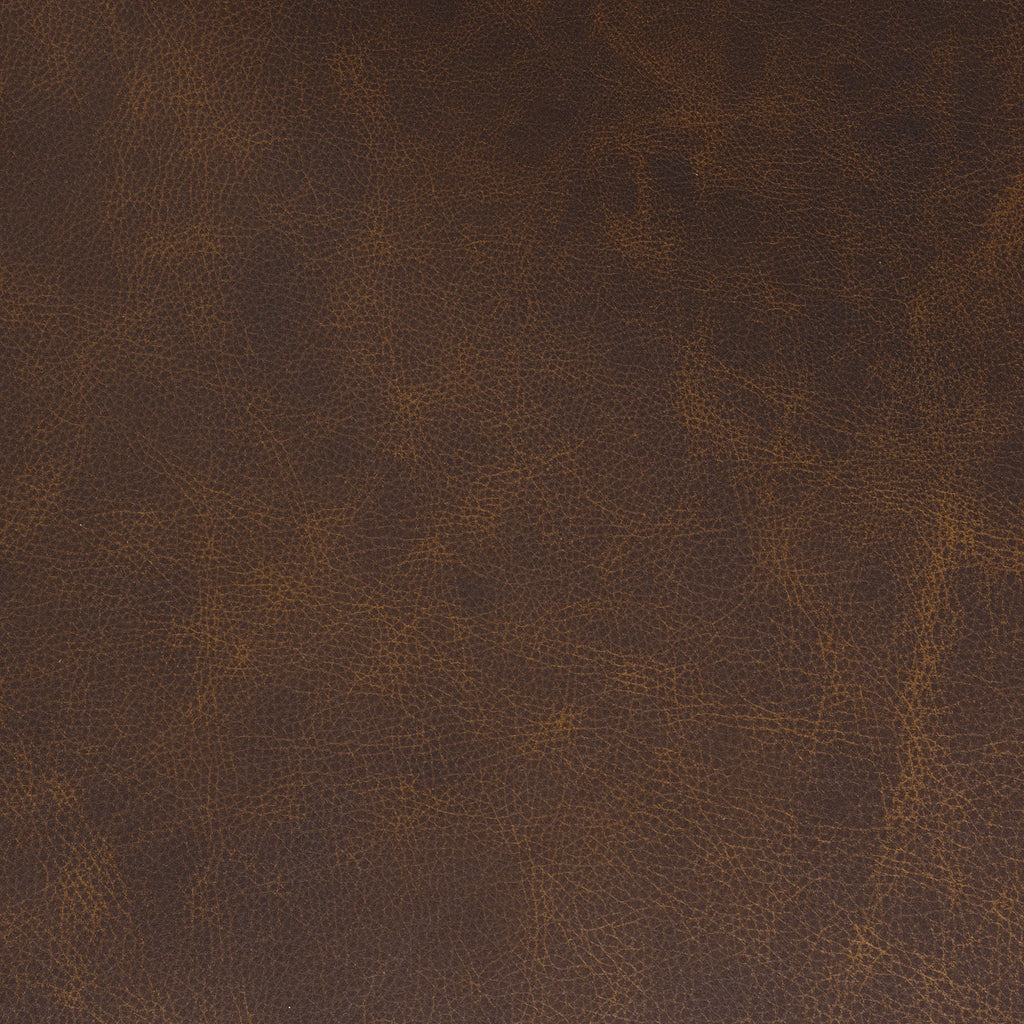 Fauteuil en cuir | Marron Bridle