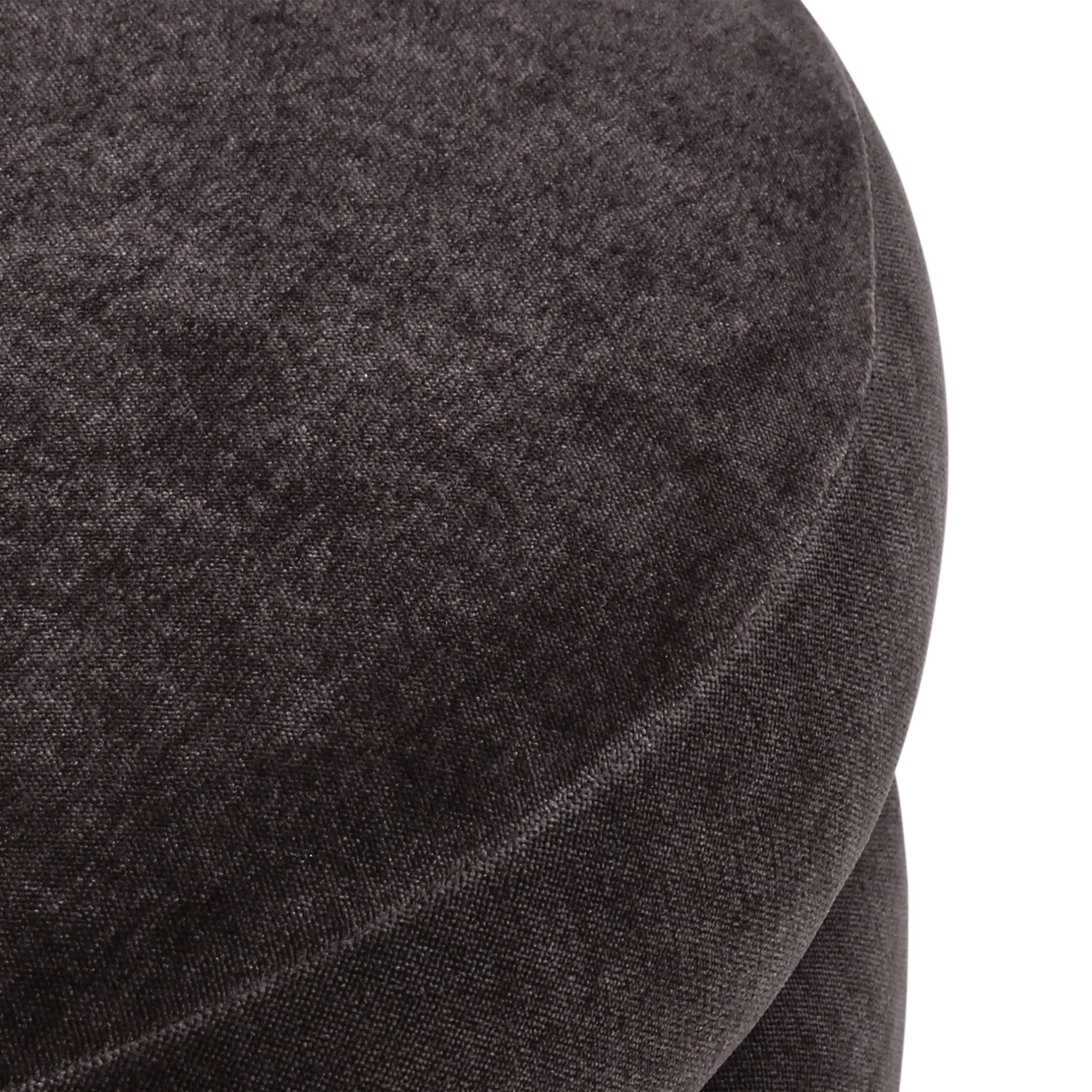 Pouf de rangement | Marron ganache