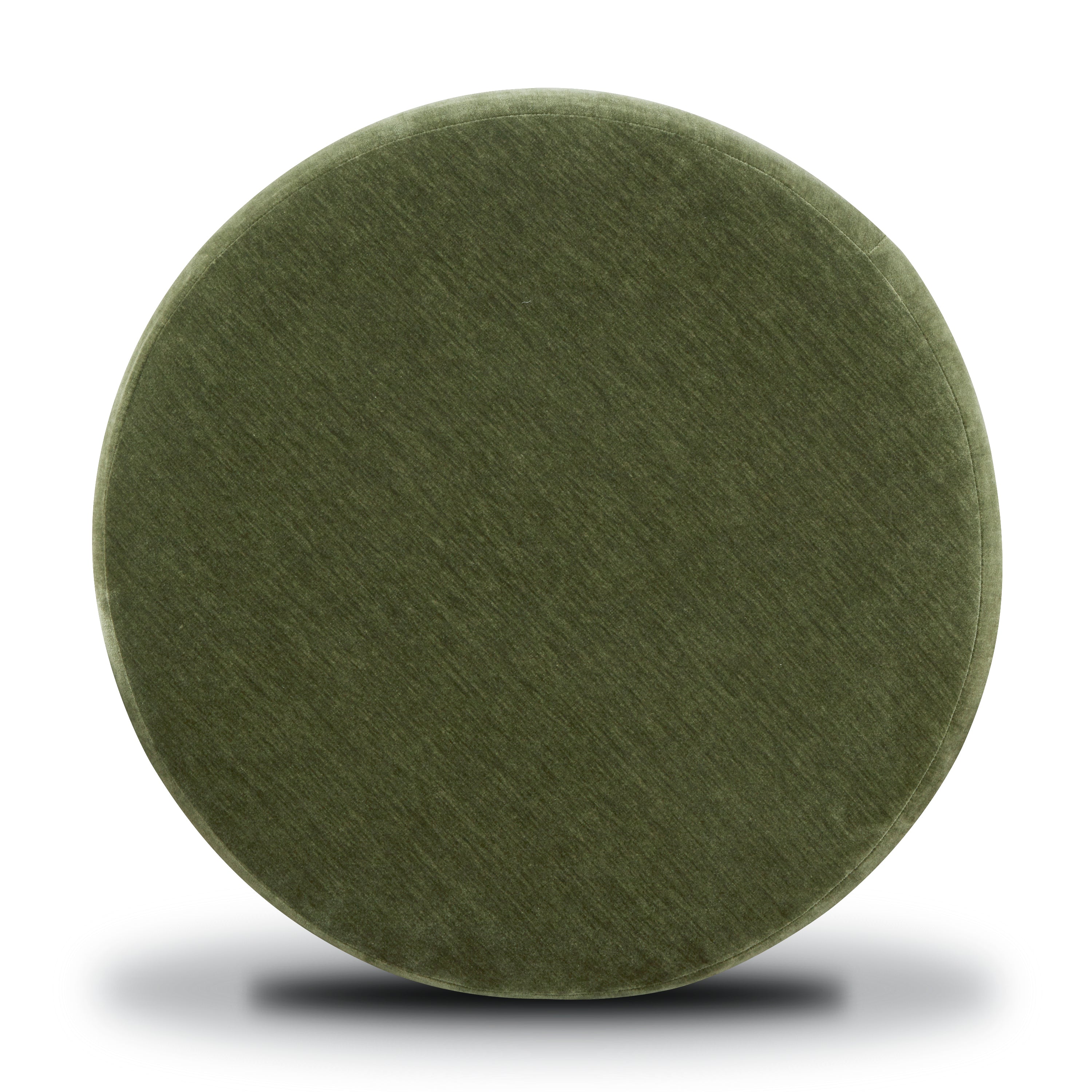 Pouffe de rangement | Vert Sagano
