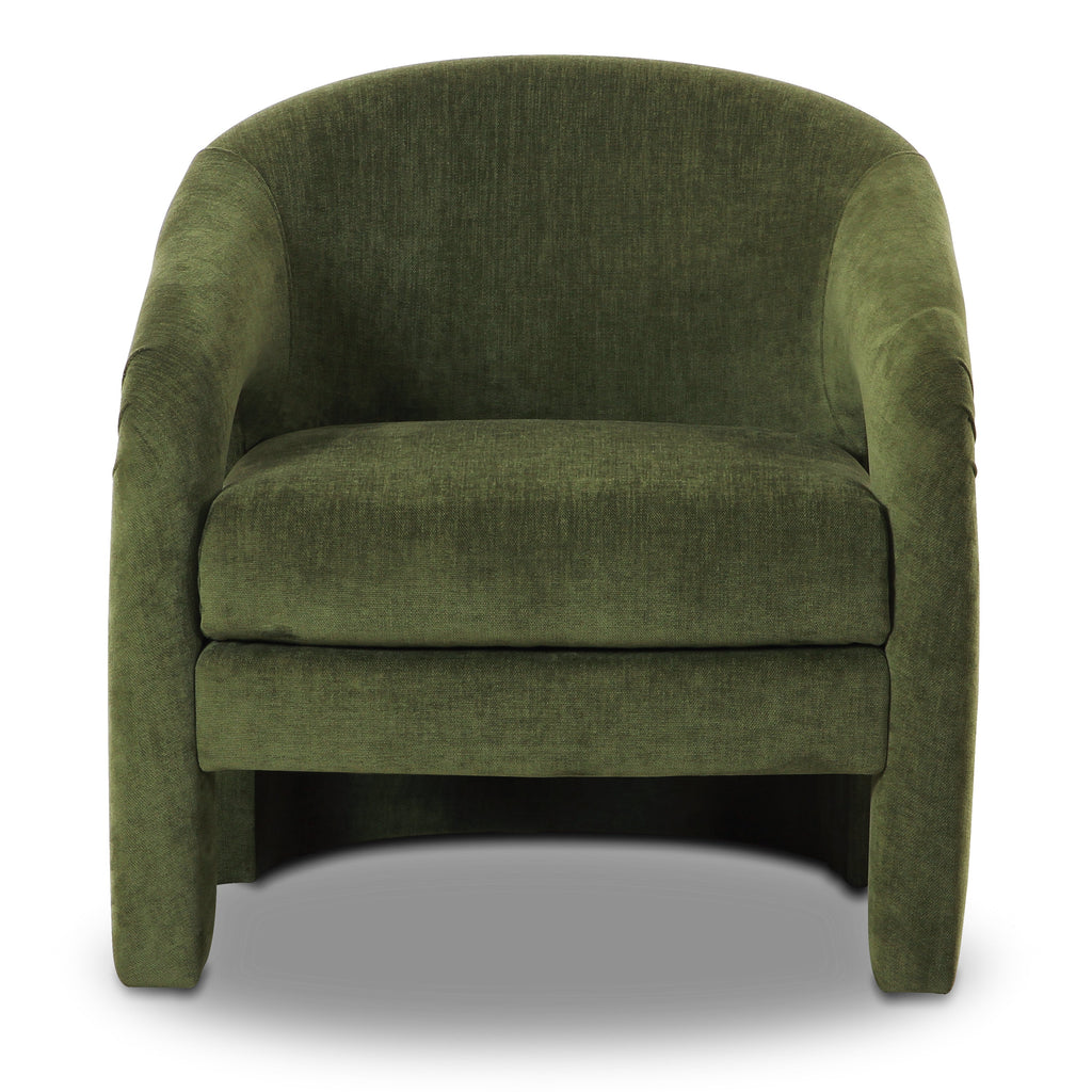 Fauteuil | Vert vieilli