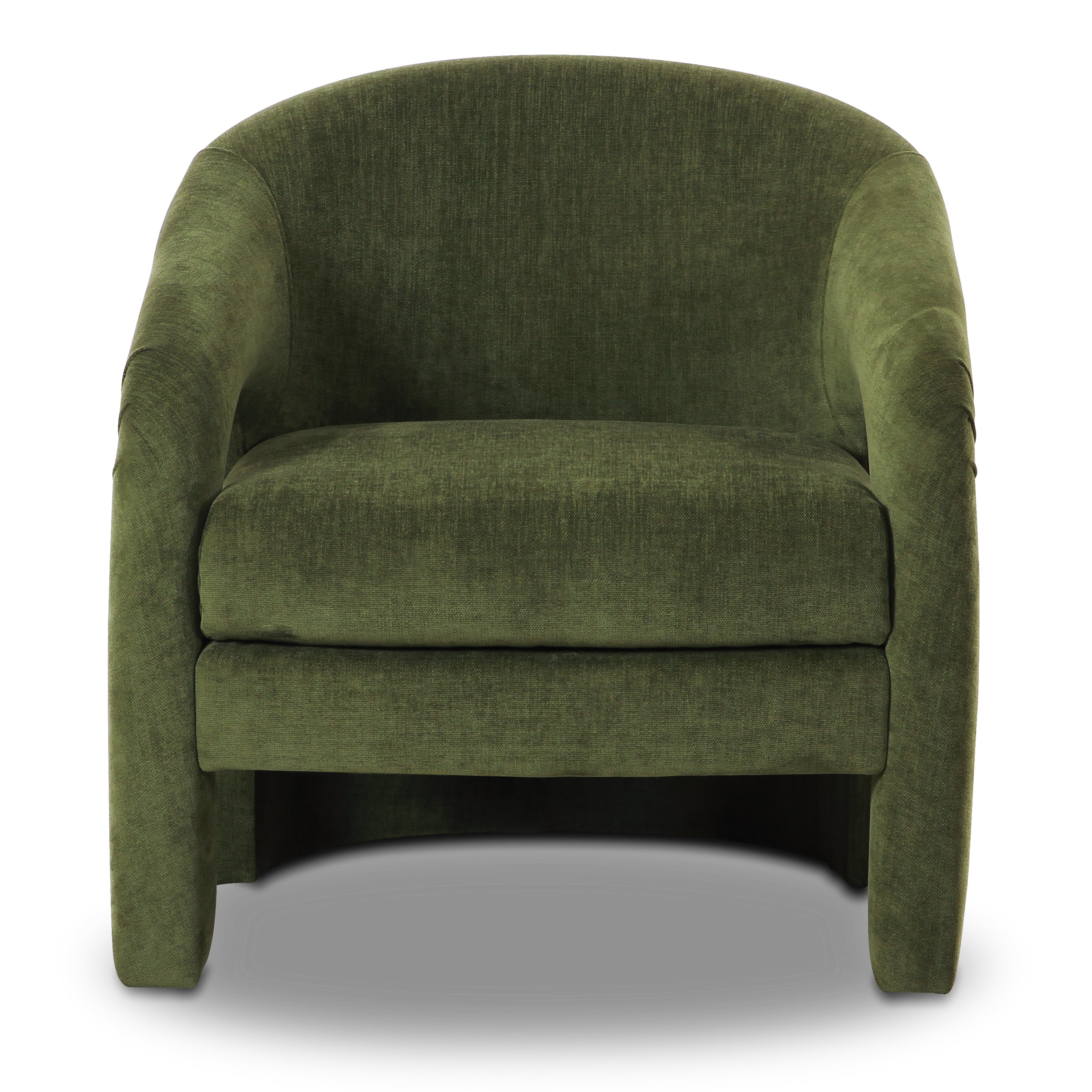Fauteuil | Vert vieilli
