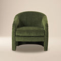 Fauteuil | Vert vieilli