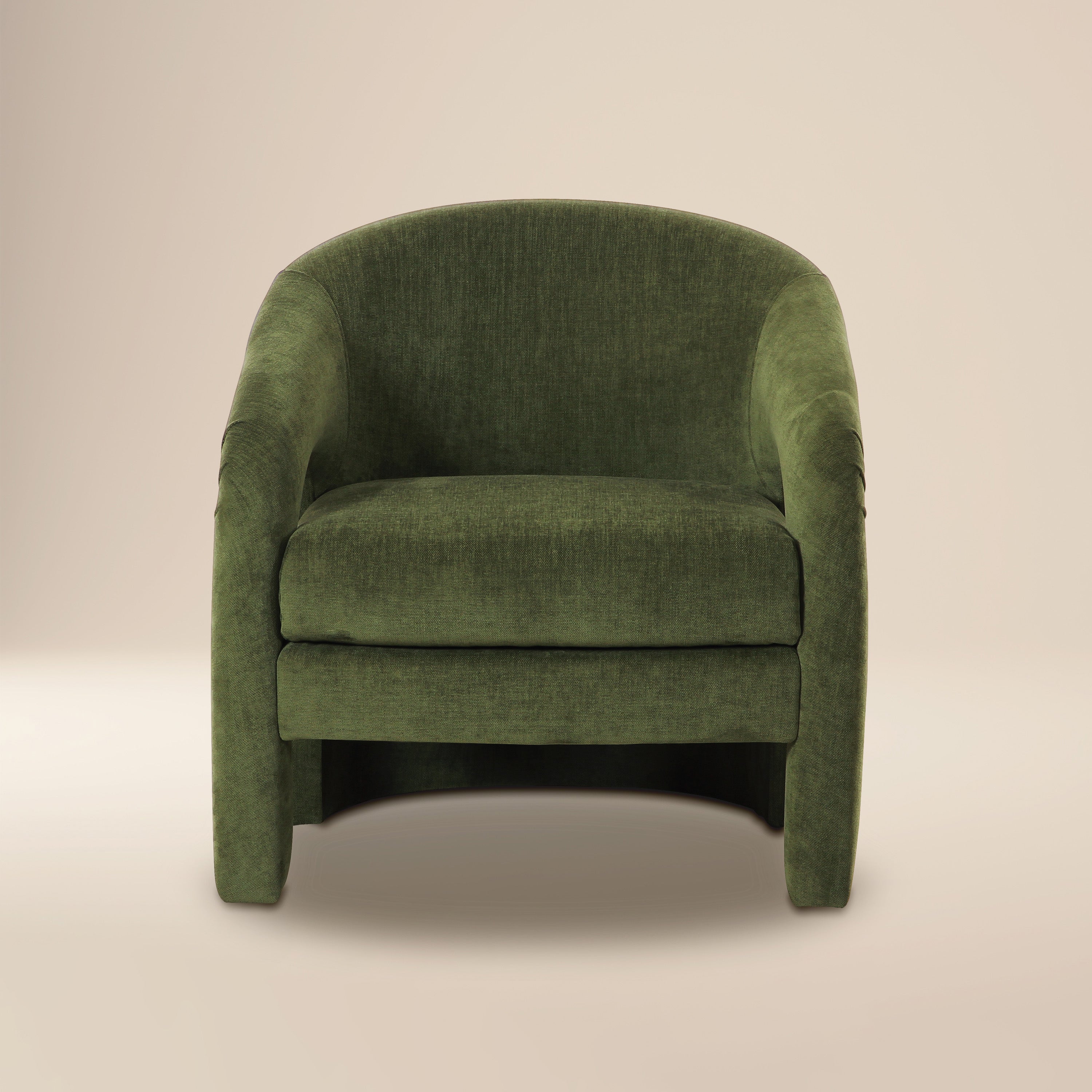 Fauteuil | Vert vieilli