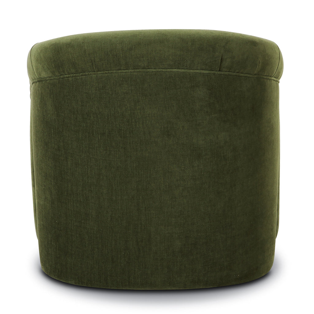 Fauteuil | Vert vieilli