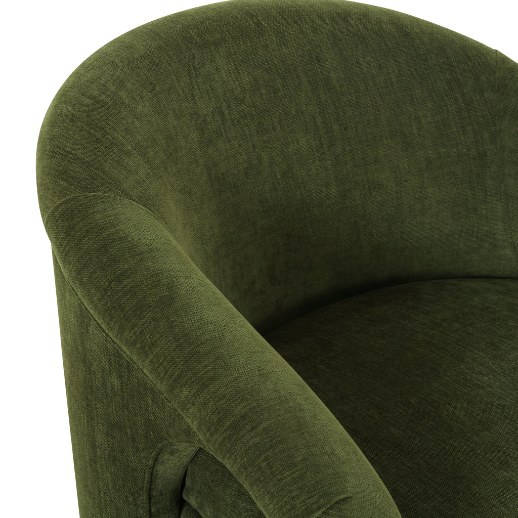 Fauteuil | Vert vieilli