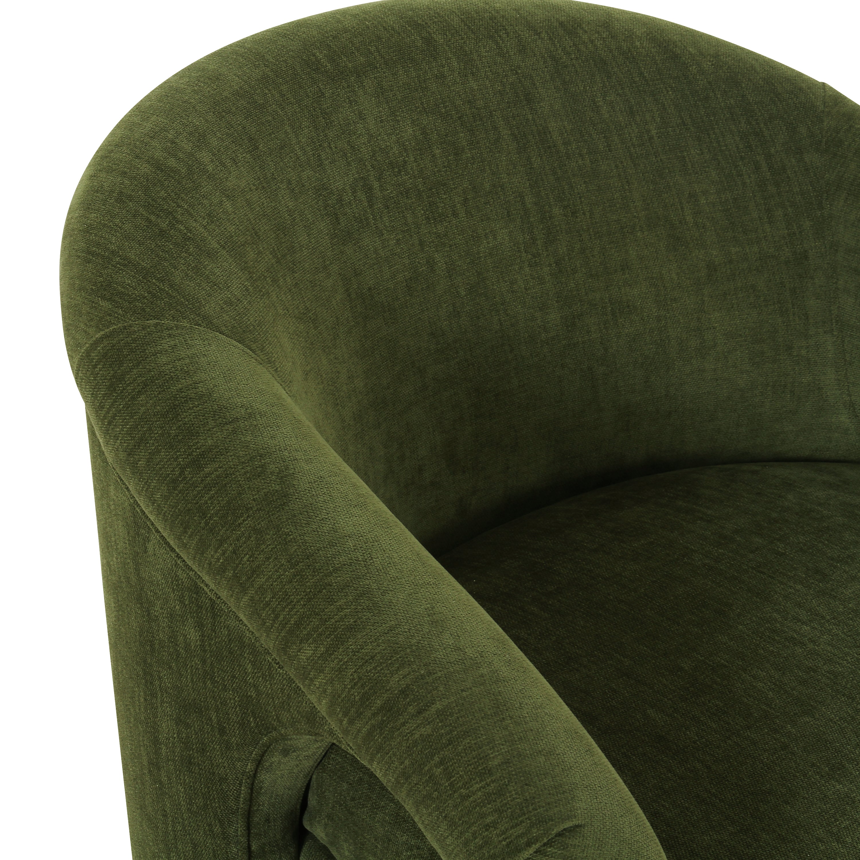 Fauteuil | Vert vieilli