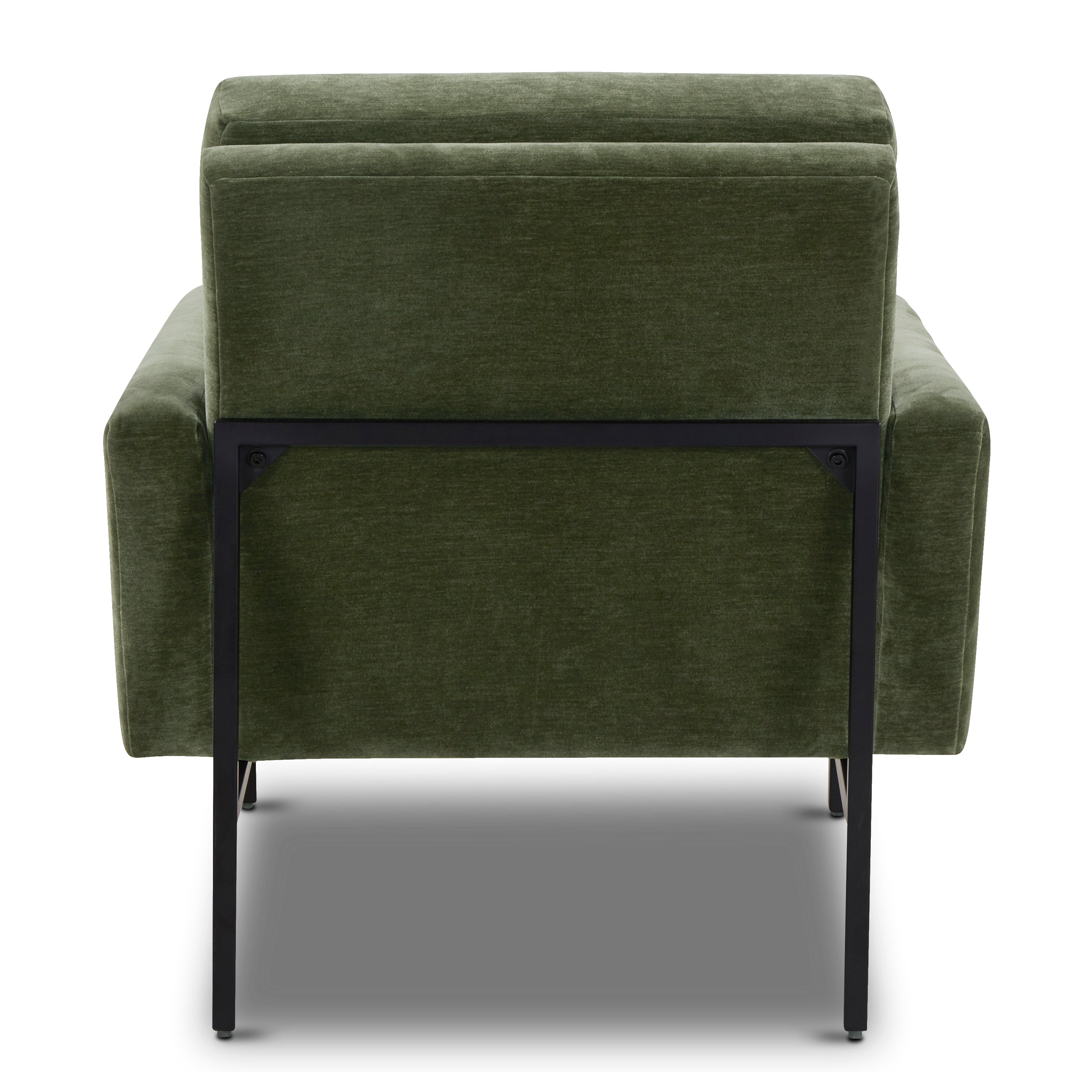 Fauteuil de salon | Vert Sagano