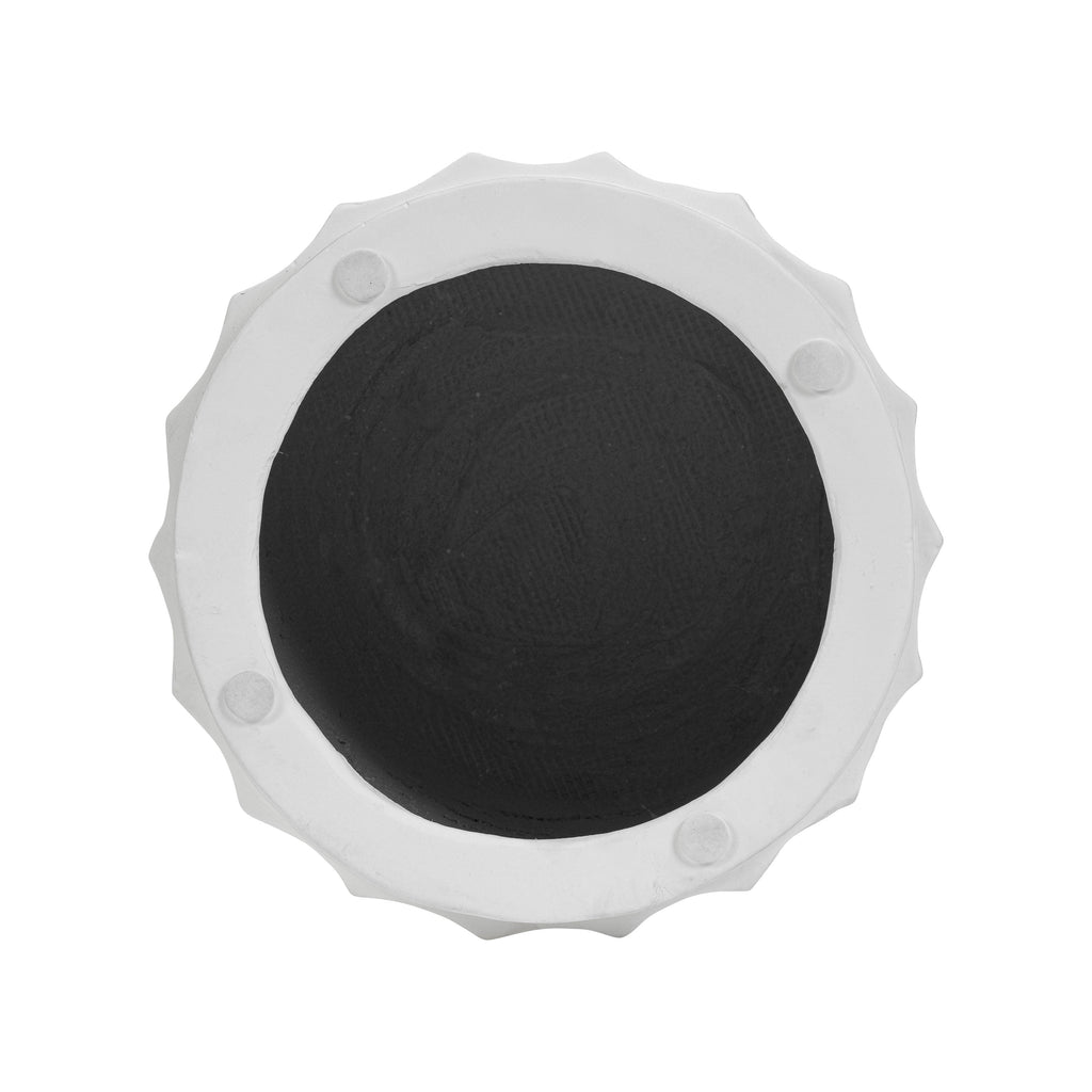Table d'appoint | Béton ivoire