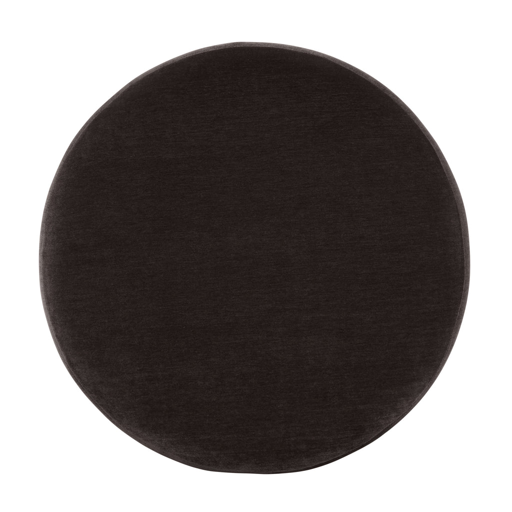 Ottomane | Brun ganache