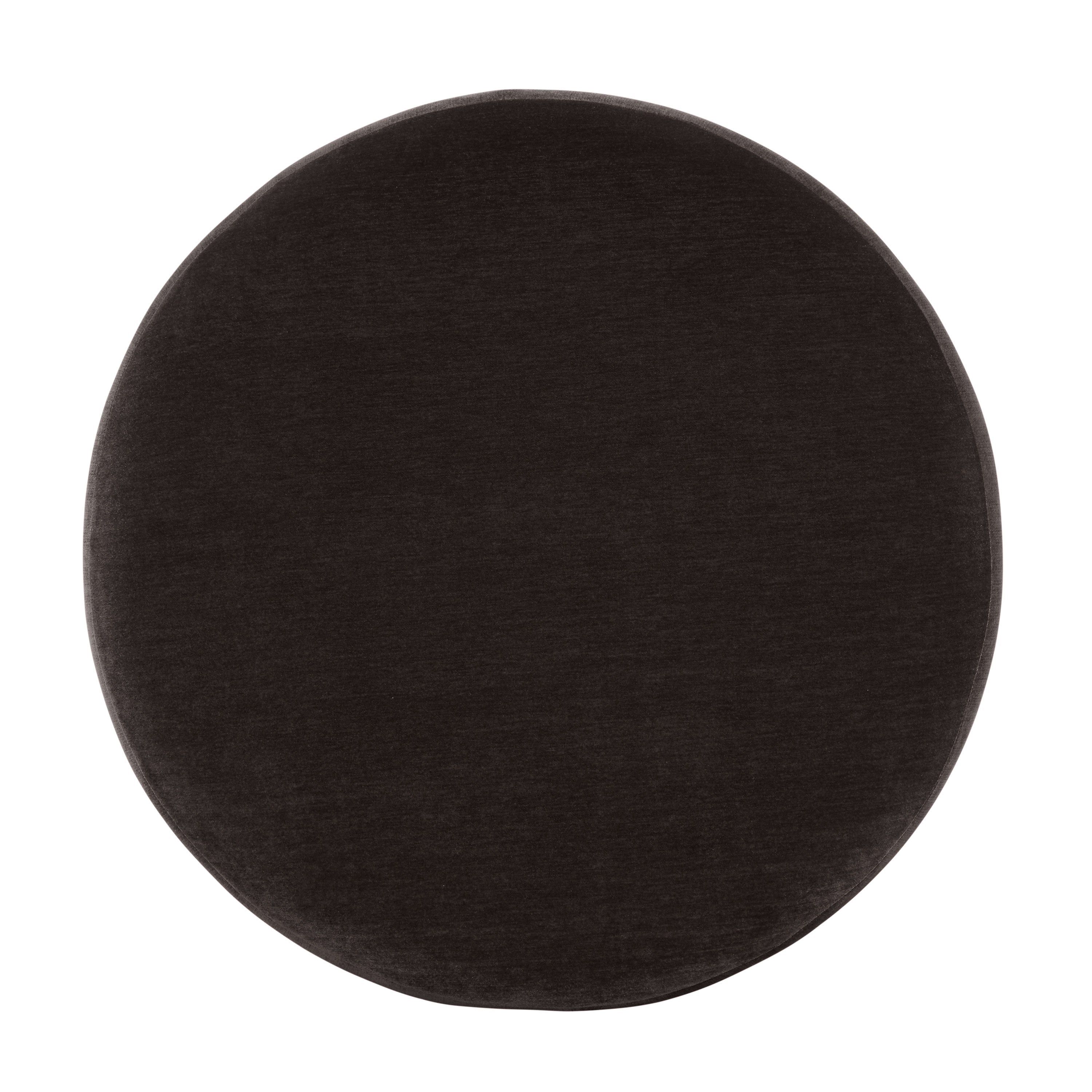 Ottomane | Brun ganache
