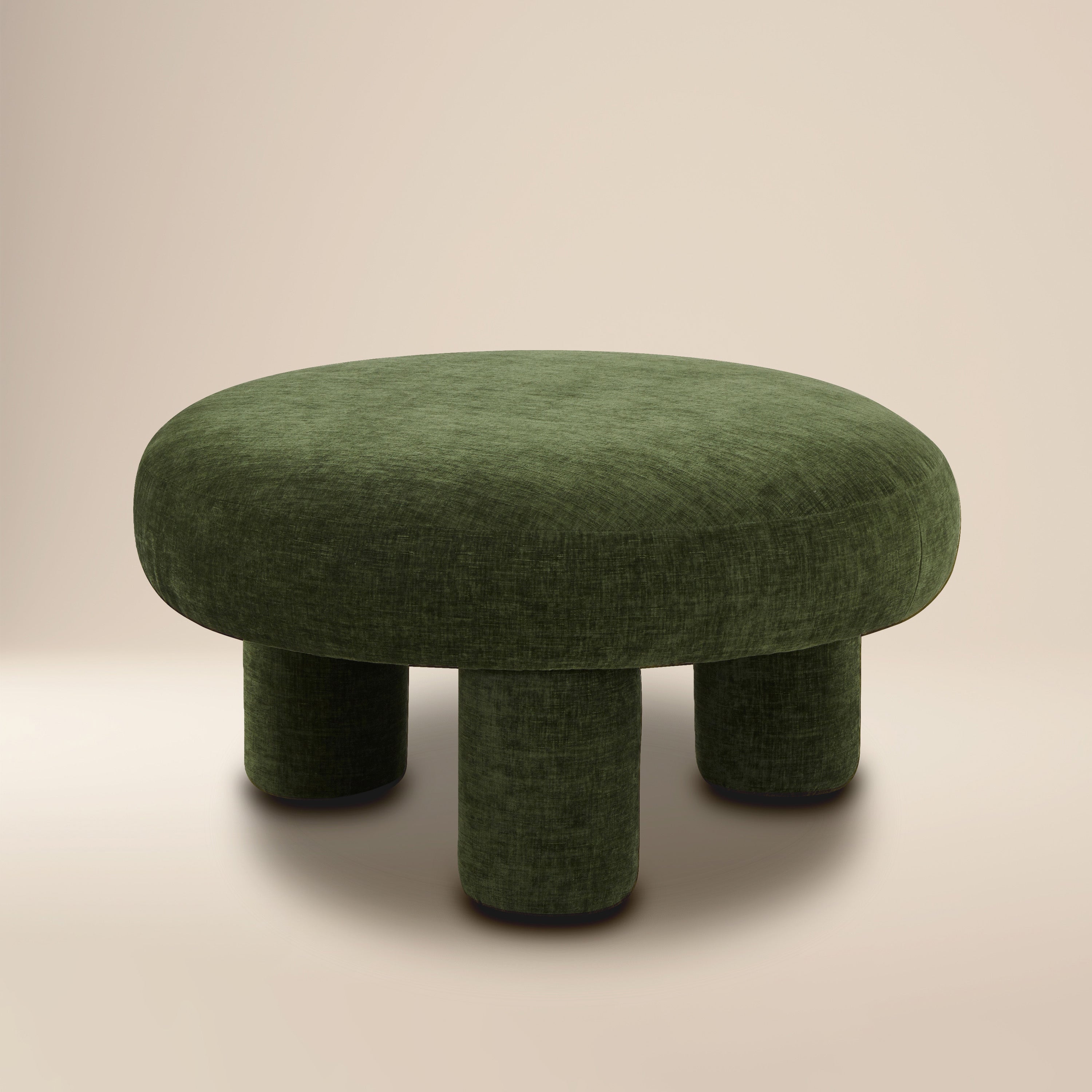 Ottomane | Mello Vert