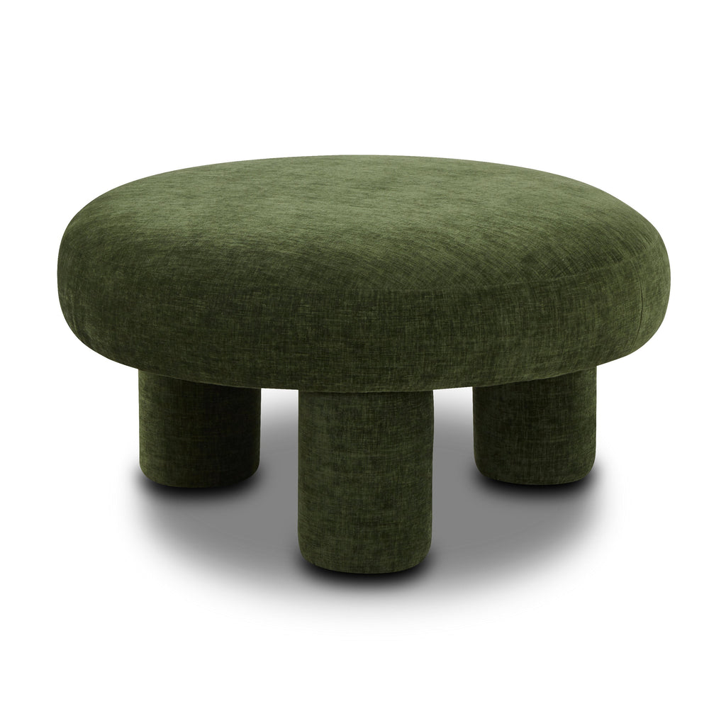 Ottomane | Mello Vert