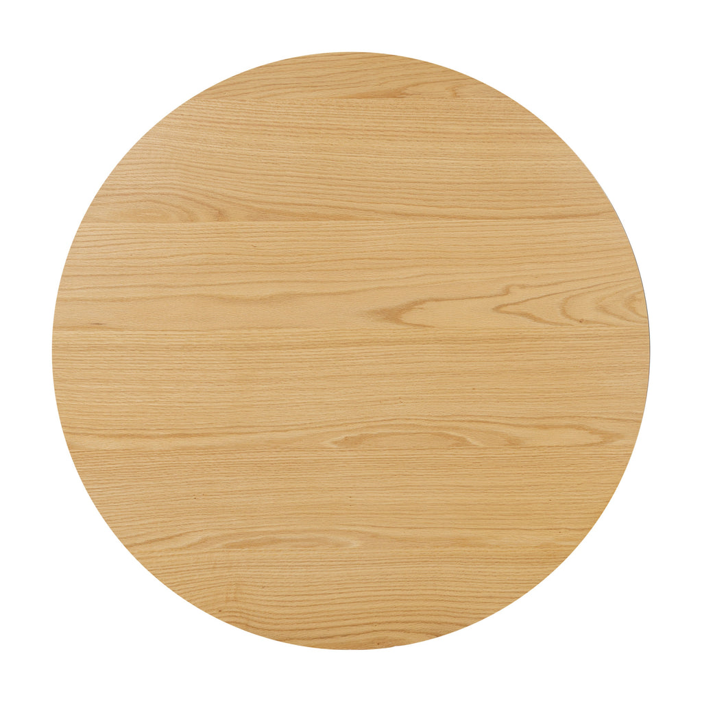 Table Basse de Rangement | Chêne