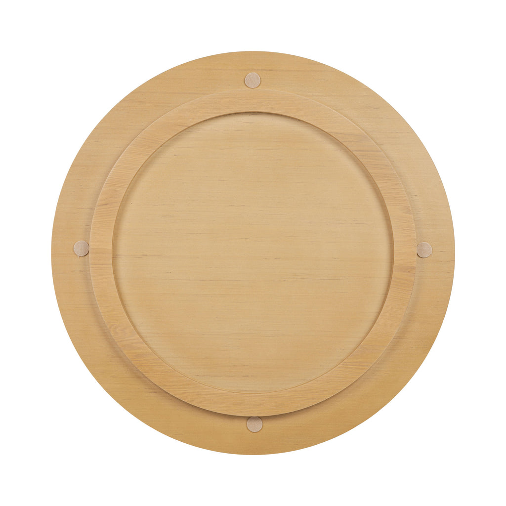 Table Basse de Rangement | Chêne