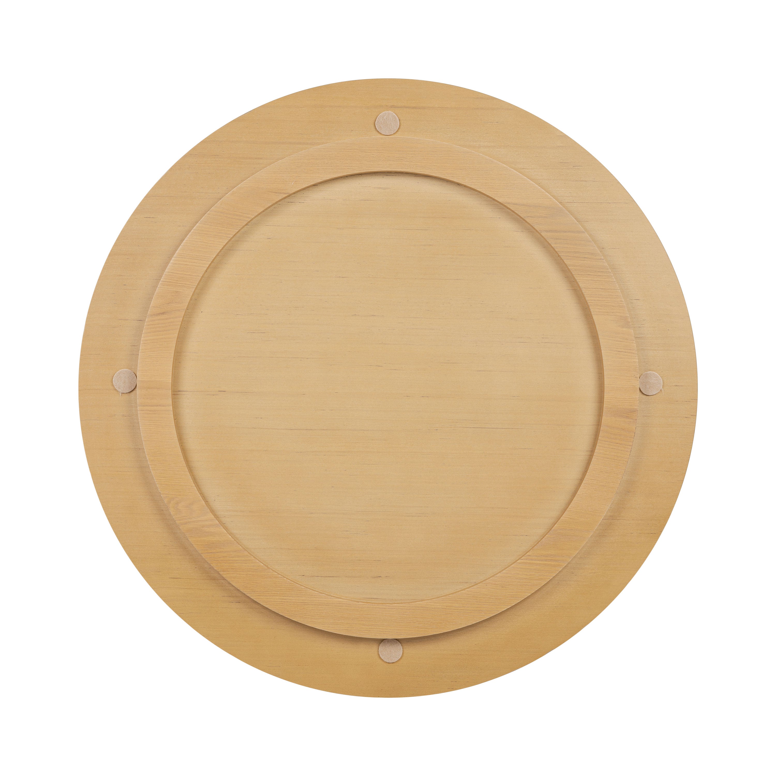 Table Basse de Rangement | Chêne