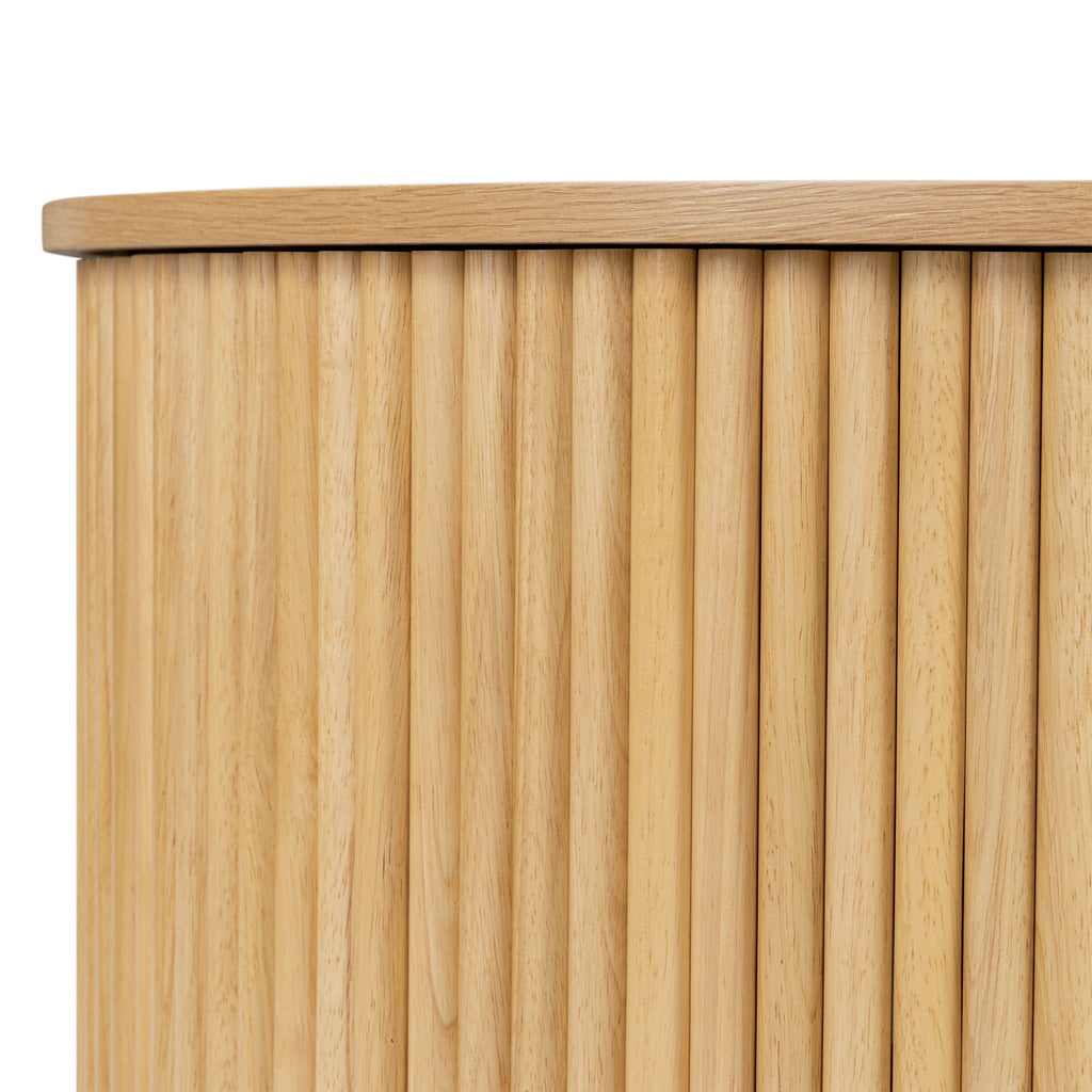 Table Basse de Rangement | Chêne