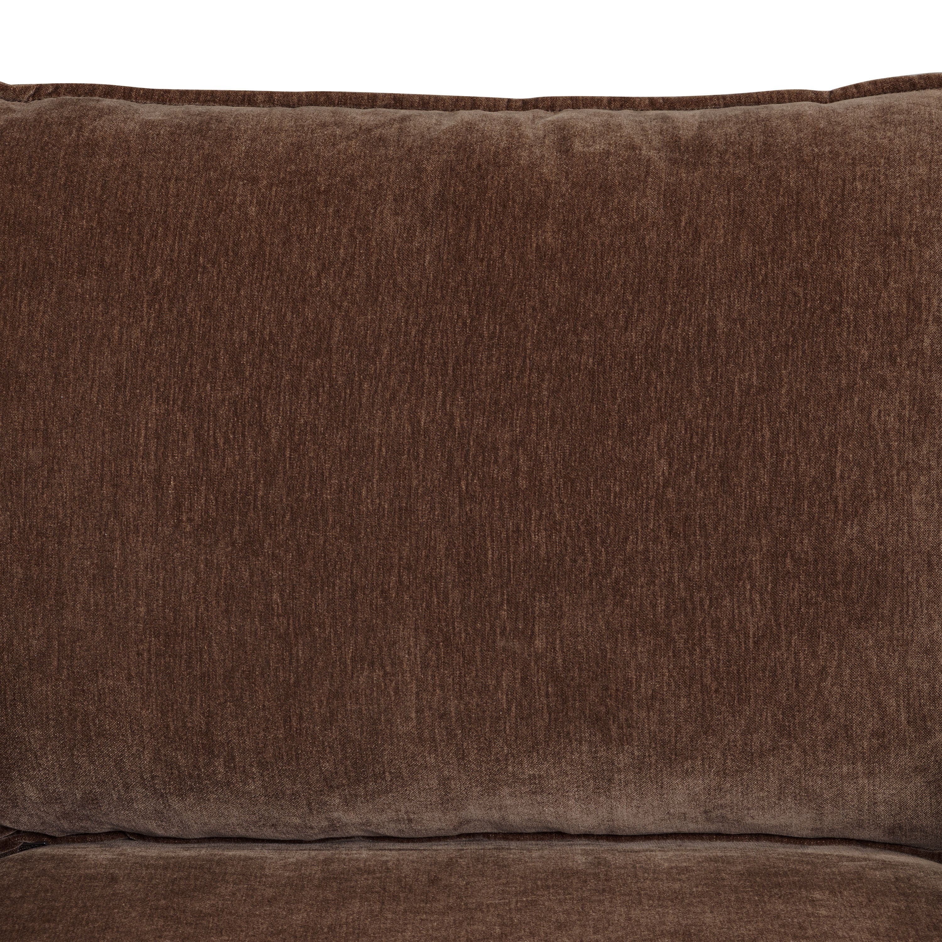 Fauteuil pivotant | Marron bronze