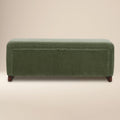 Banc de rangement | Vert Sagano