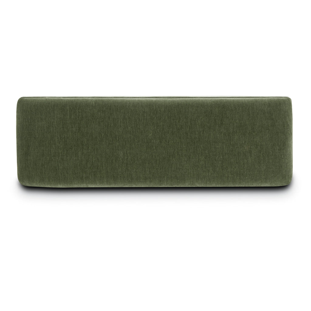 Banc de rangement | Vert Sagano