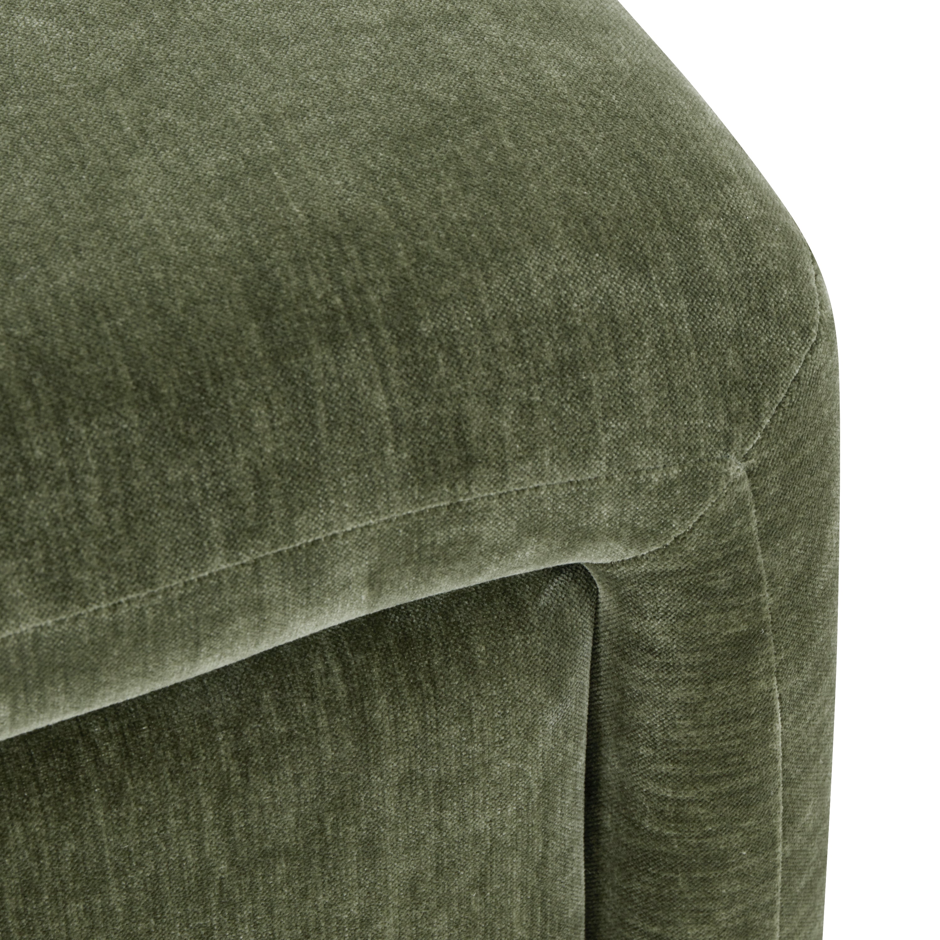 Banc de rangement | Vert Sagano