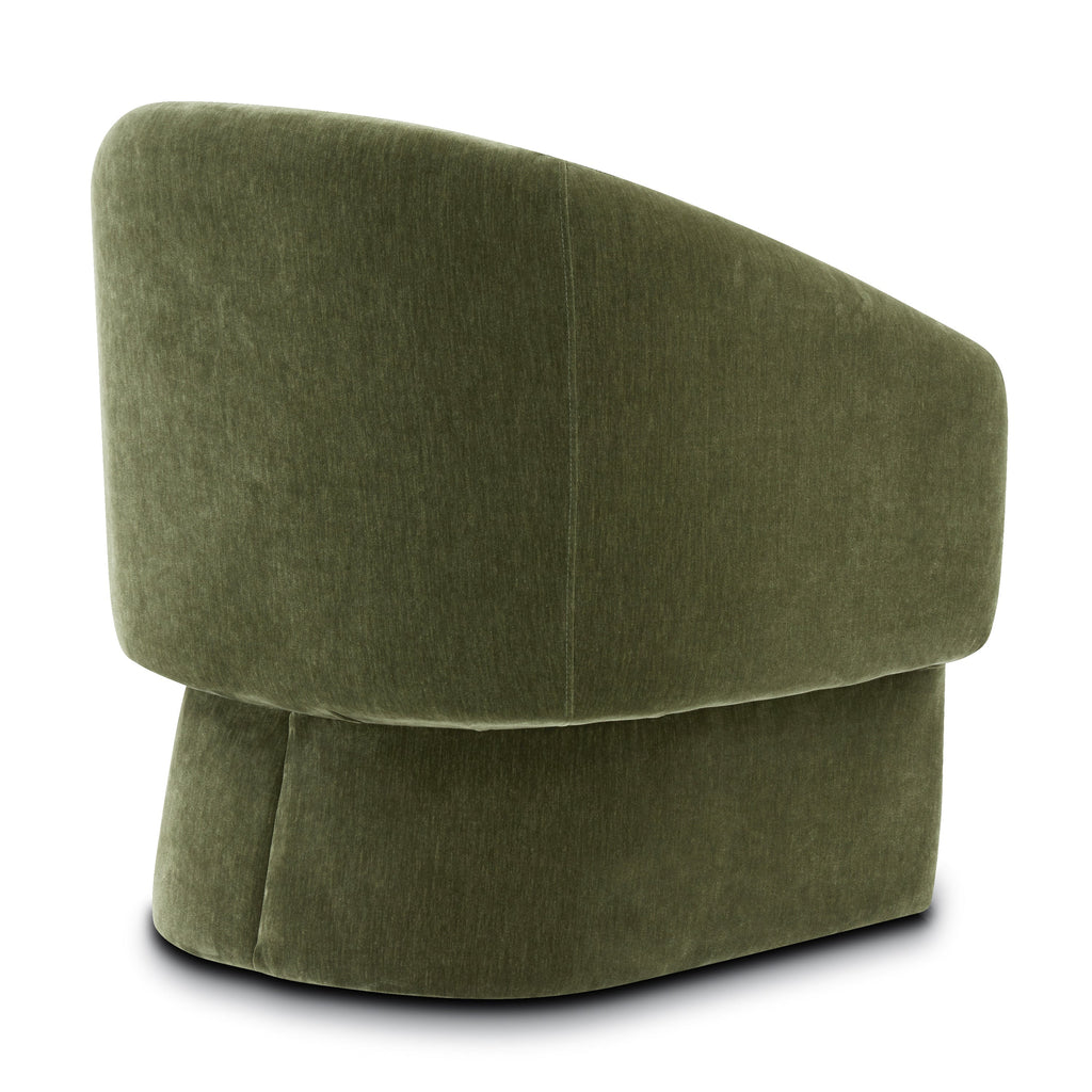 Fauteuil de salon | Vert Sagano