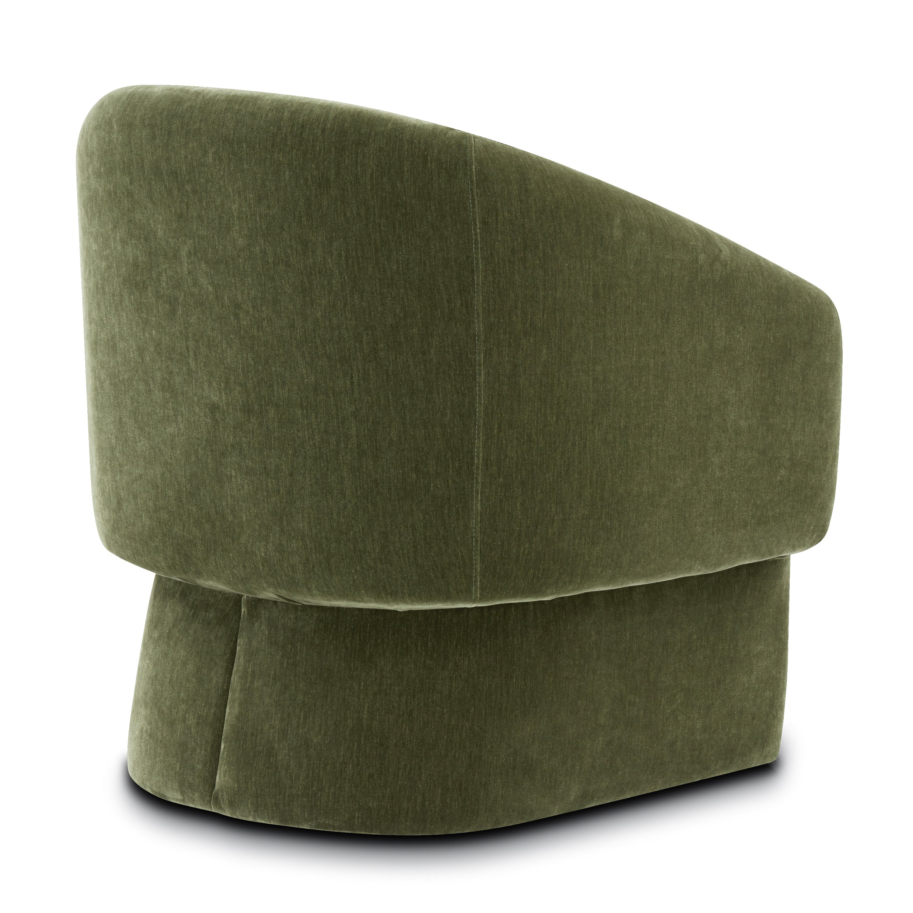 Fauteuil de salon | Vert Sagano