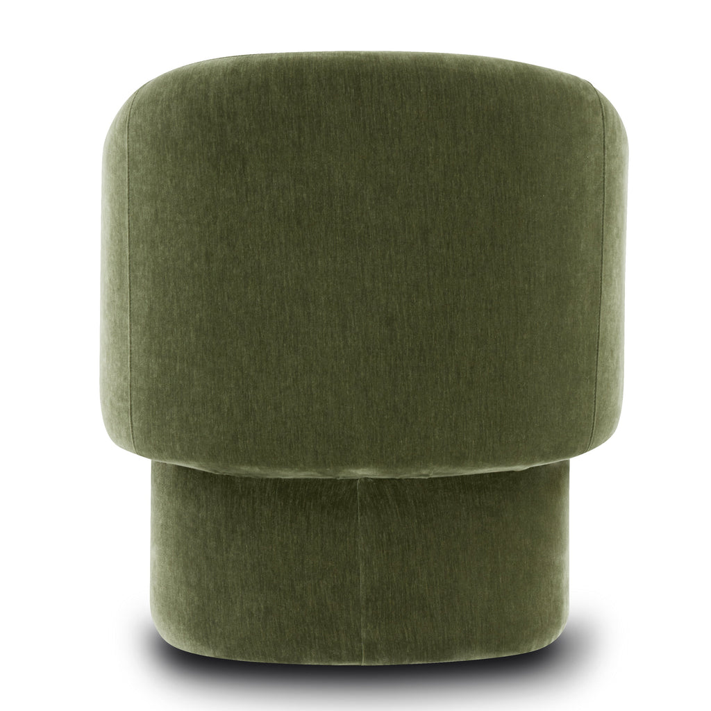 Fauteuil de salon | Vert Sagano