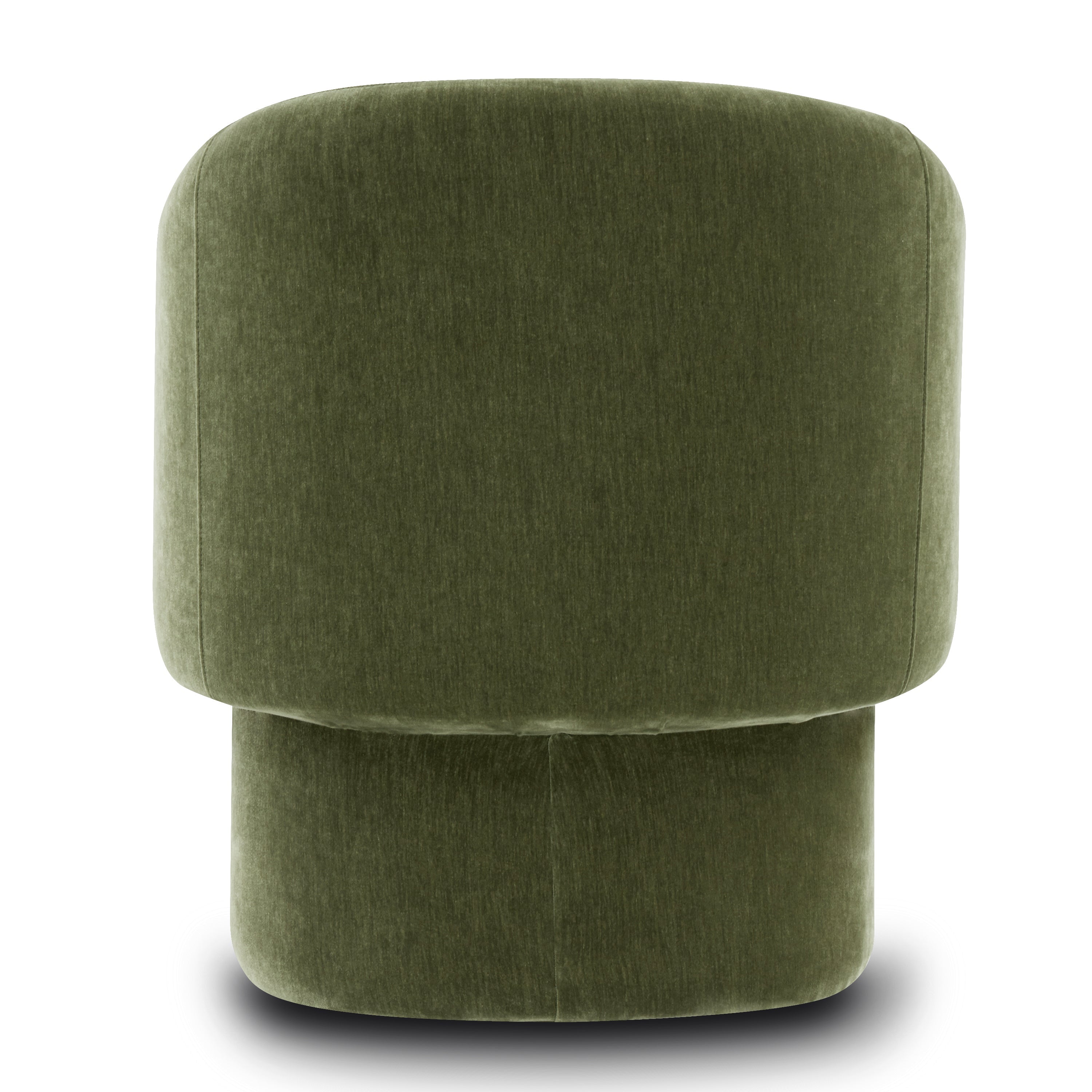 Fauteuil de salon | Vert Sagano